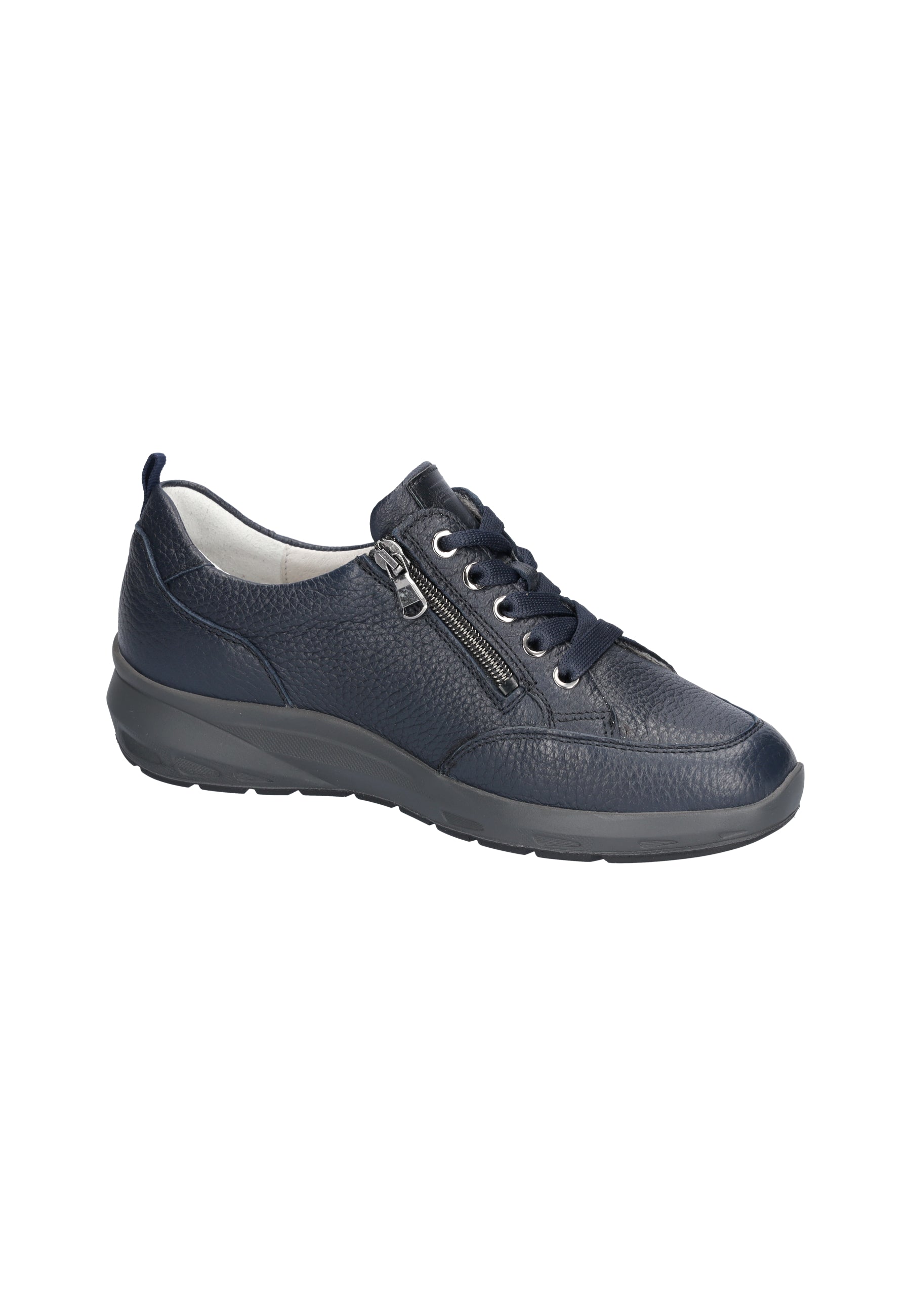 Damen Halbschuh M-Tonia Blau Weite M 831001-199-194 - Ansicht 4