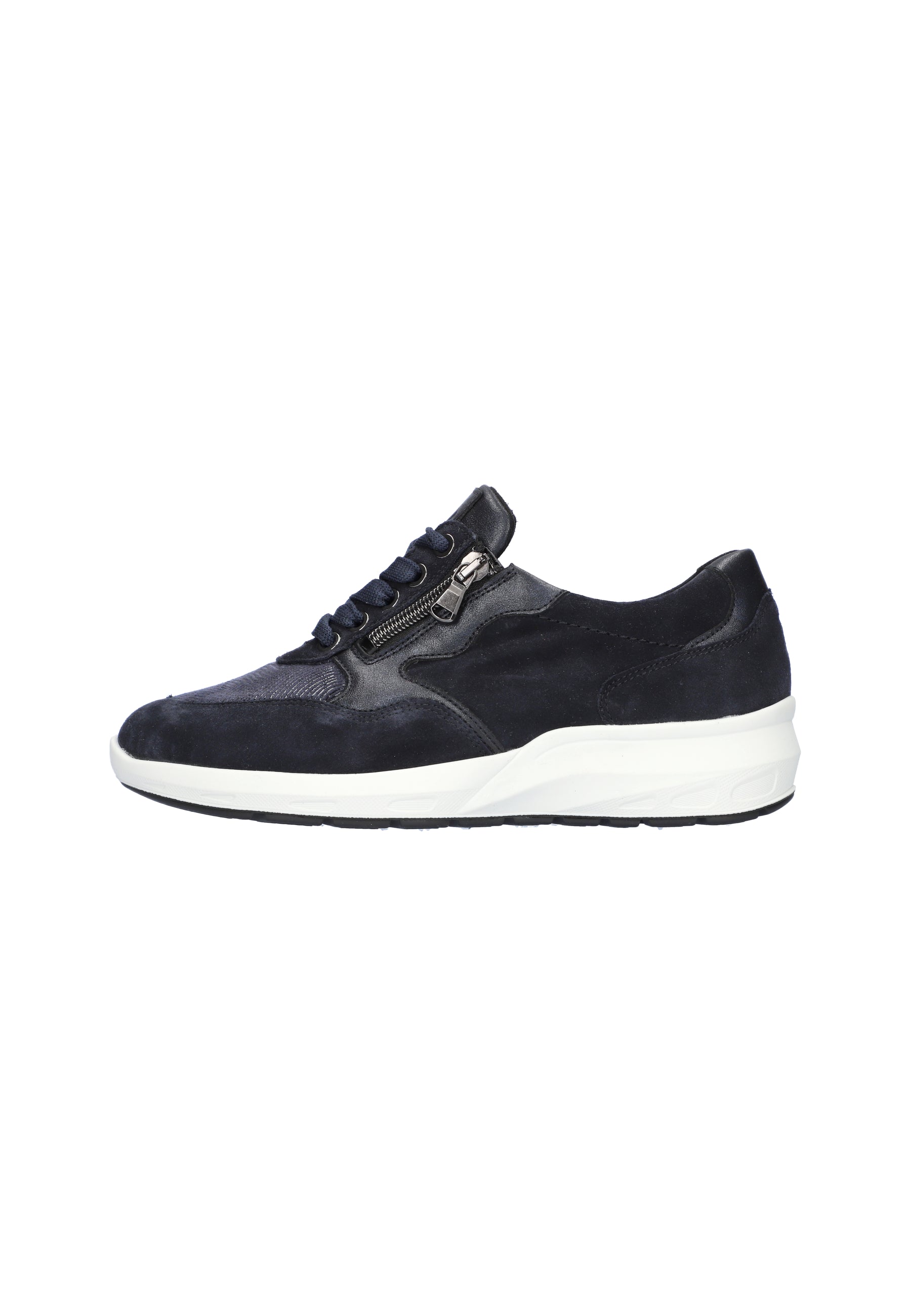 Damen Halbschuh M-Tonia Blau Weite M 831M01-502-194