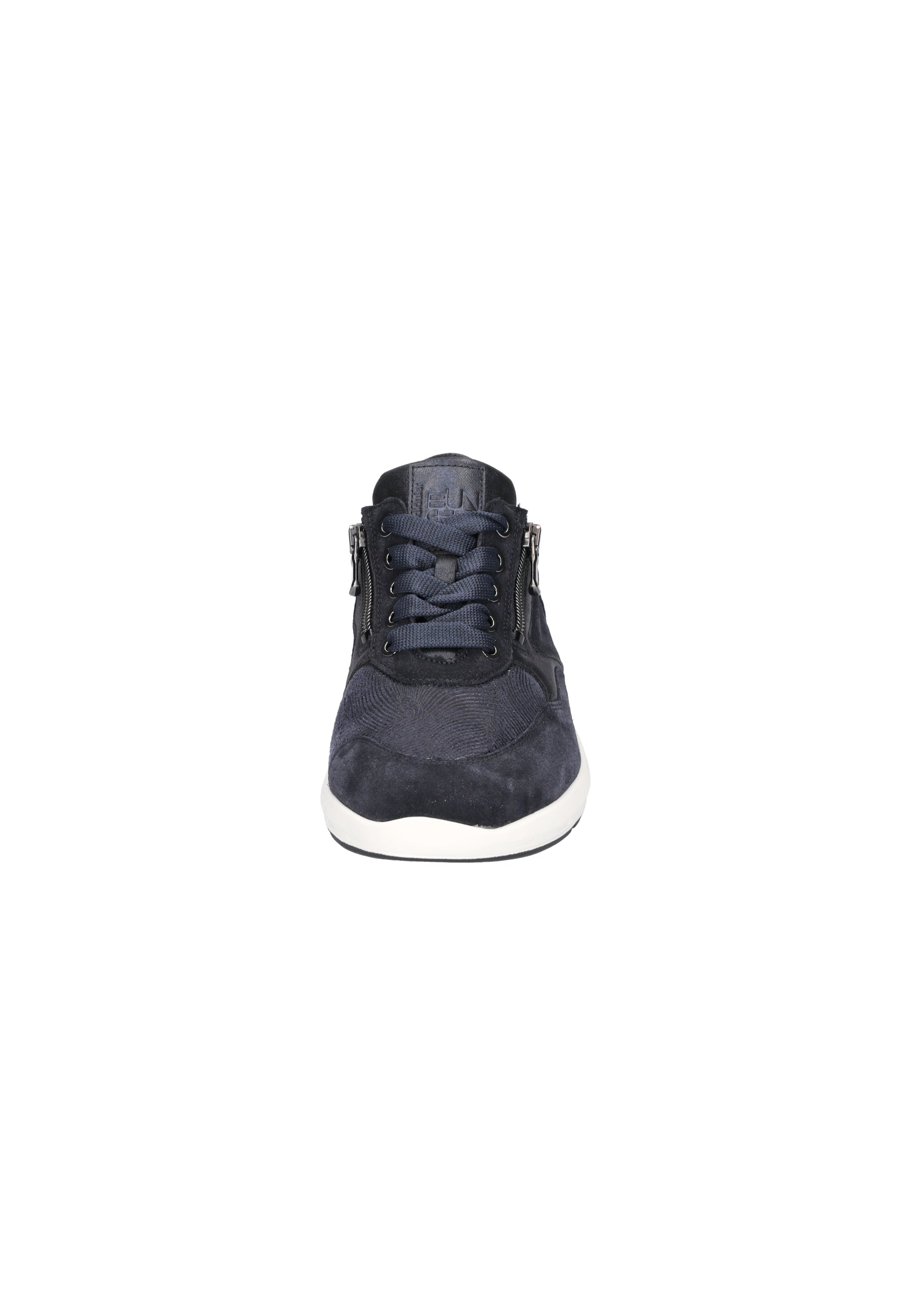 Damen Halbschuh M-Tonia Blau Weite M 831M01-502-194 - Ansicht 3