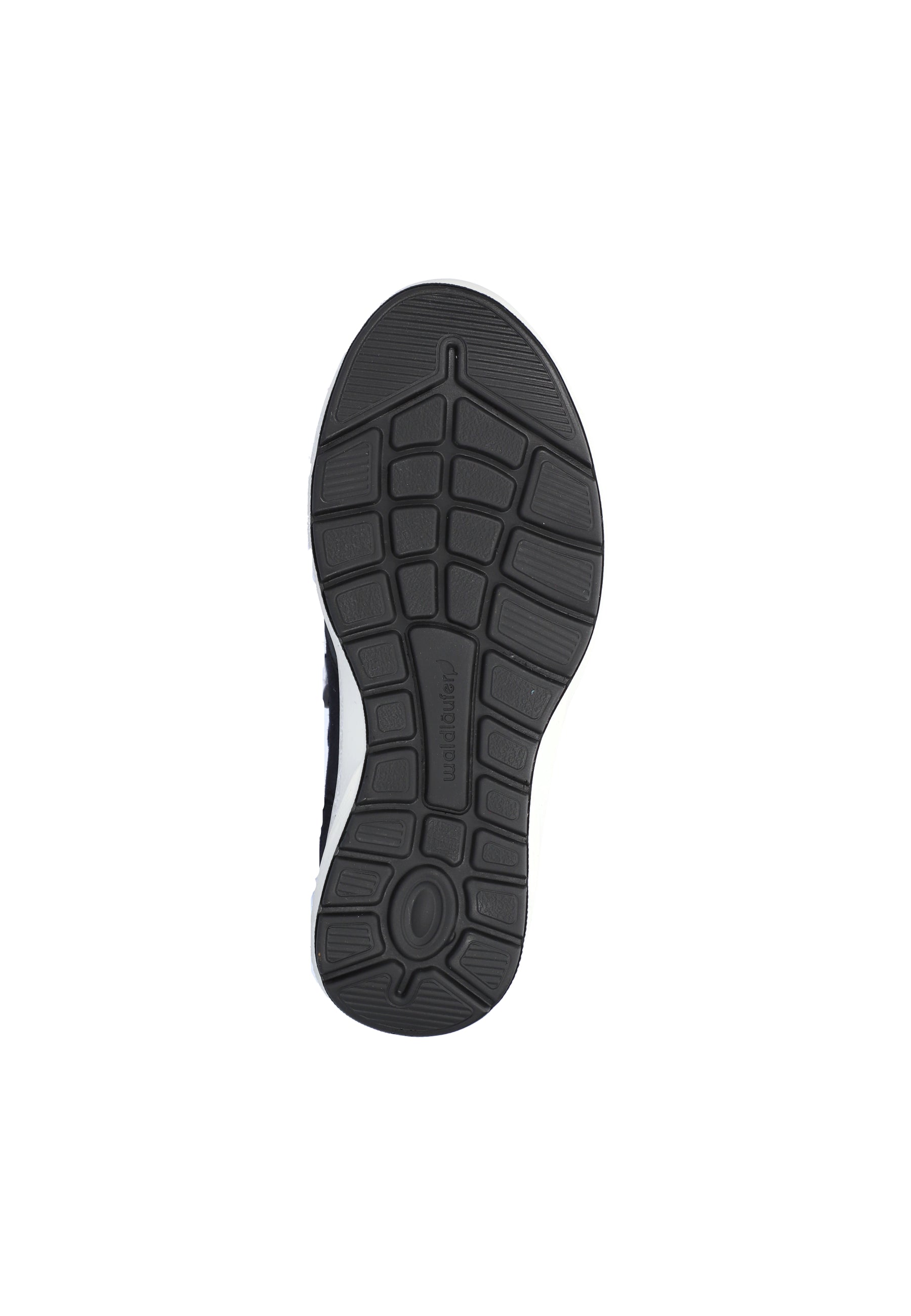 Damen Halbschuh M-Tonia Blau Weite M 831M01-502-194 - Ansicht 6