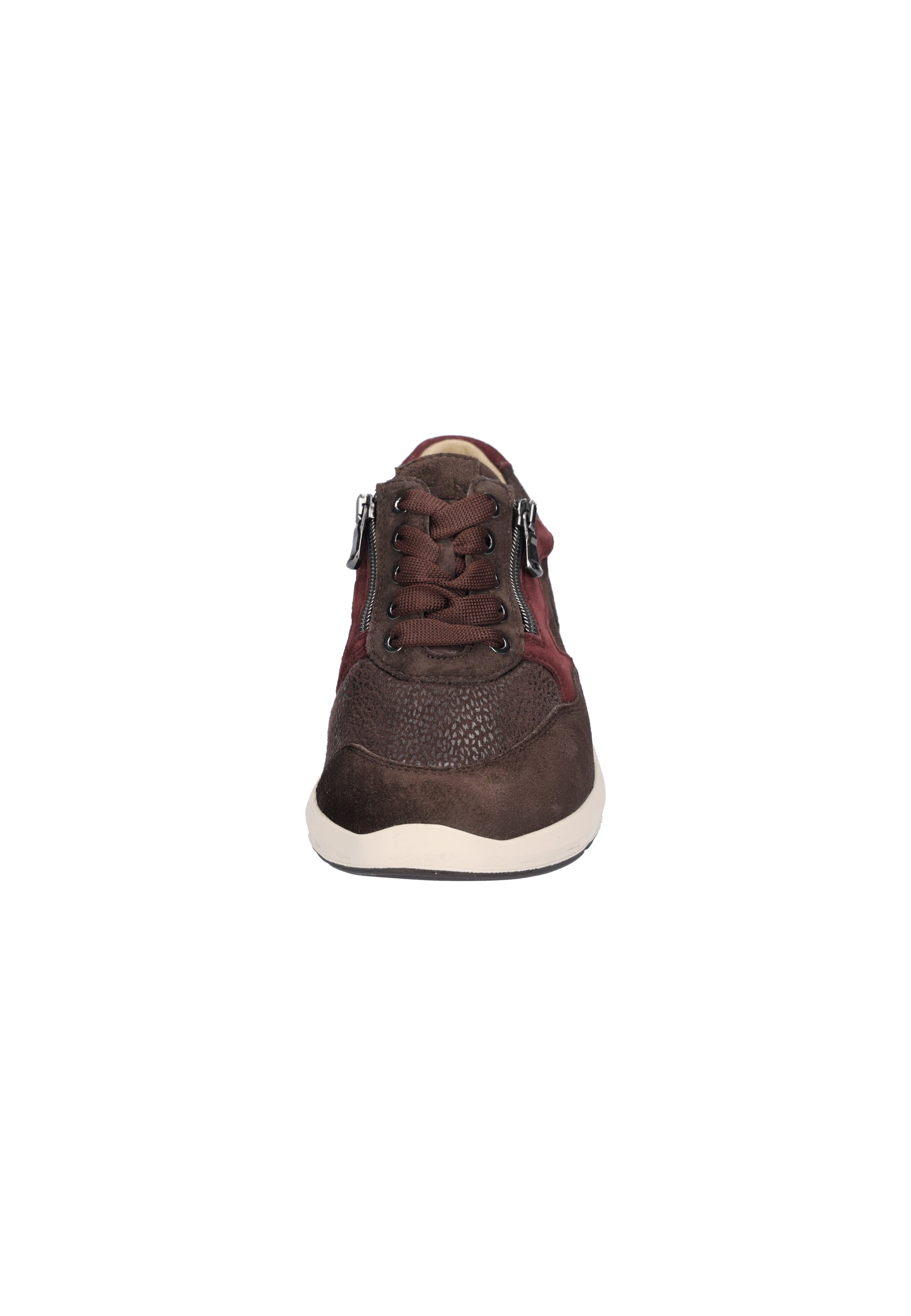 Damen Halbschuh M-Tonia Braun Weite M 831M01-503-166 - Ansicht 3