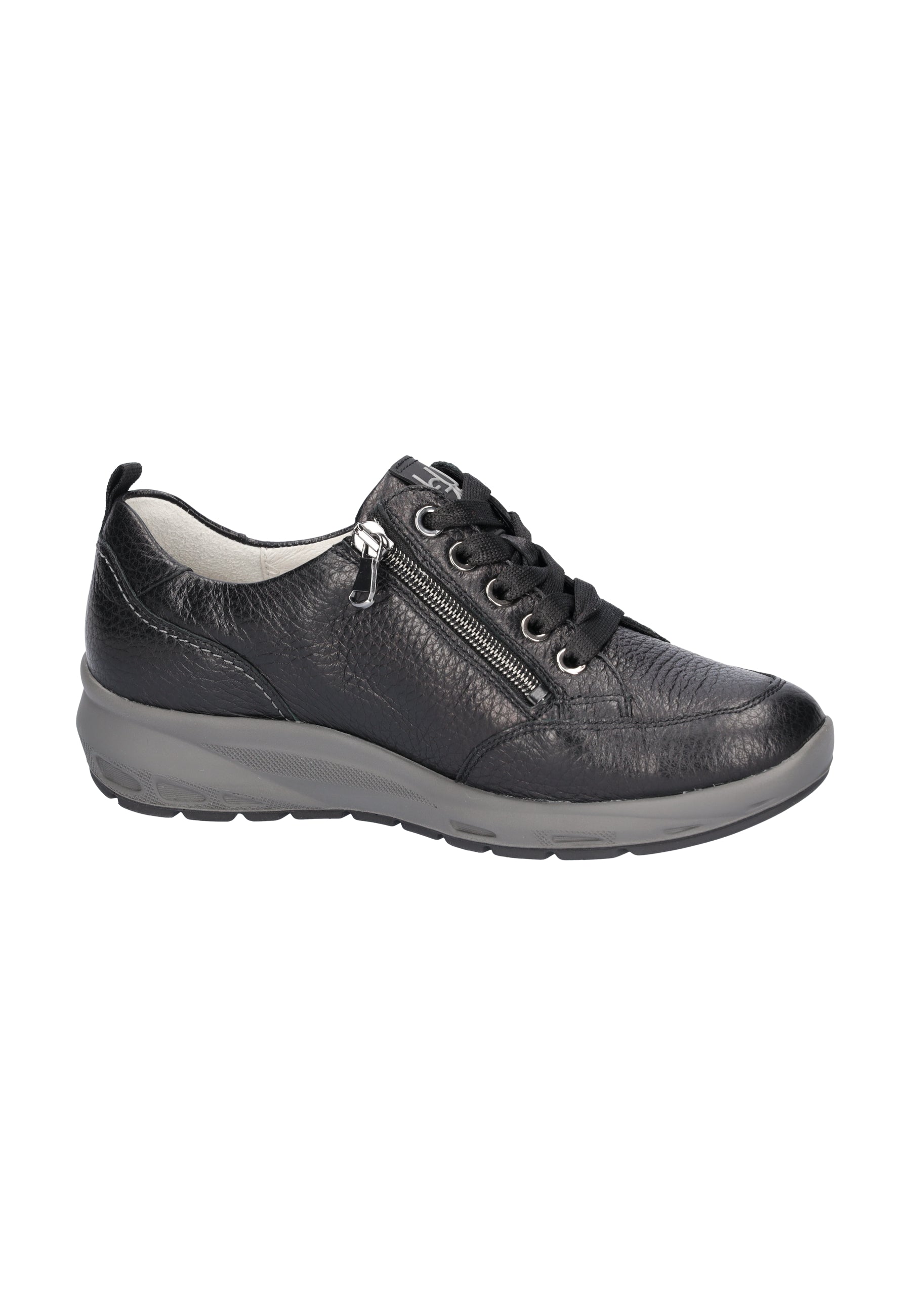 Damen Halbschuh M-Tonia Schwarz Weite M 831001-199-001 - Ansicht 4
