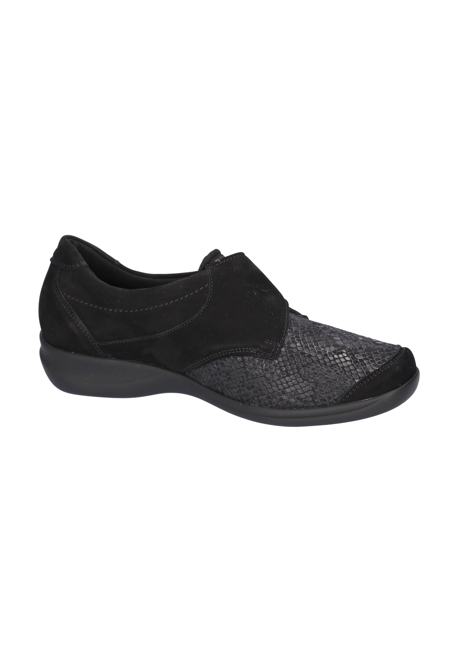 Damen Halbschuh Millu Schwarz Weite M M54306-217-001 - Ansicht 4