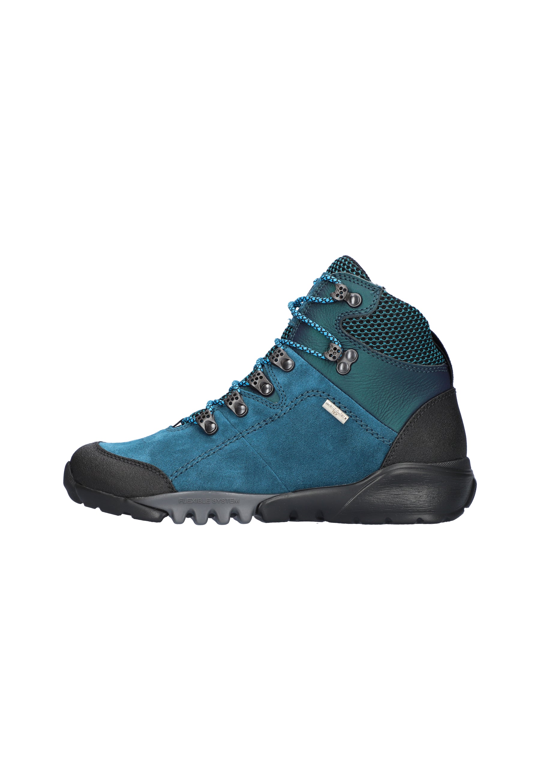 Damen Outdoor-Schuhe H-Amiata Blau Weite H 787974-400-124