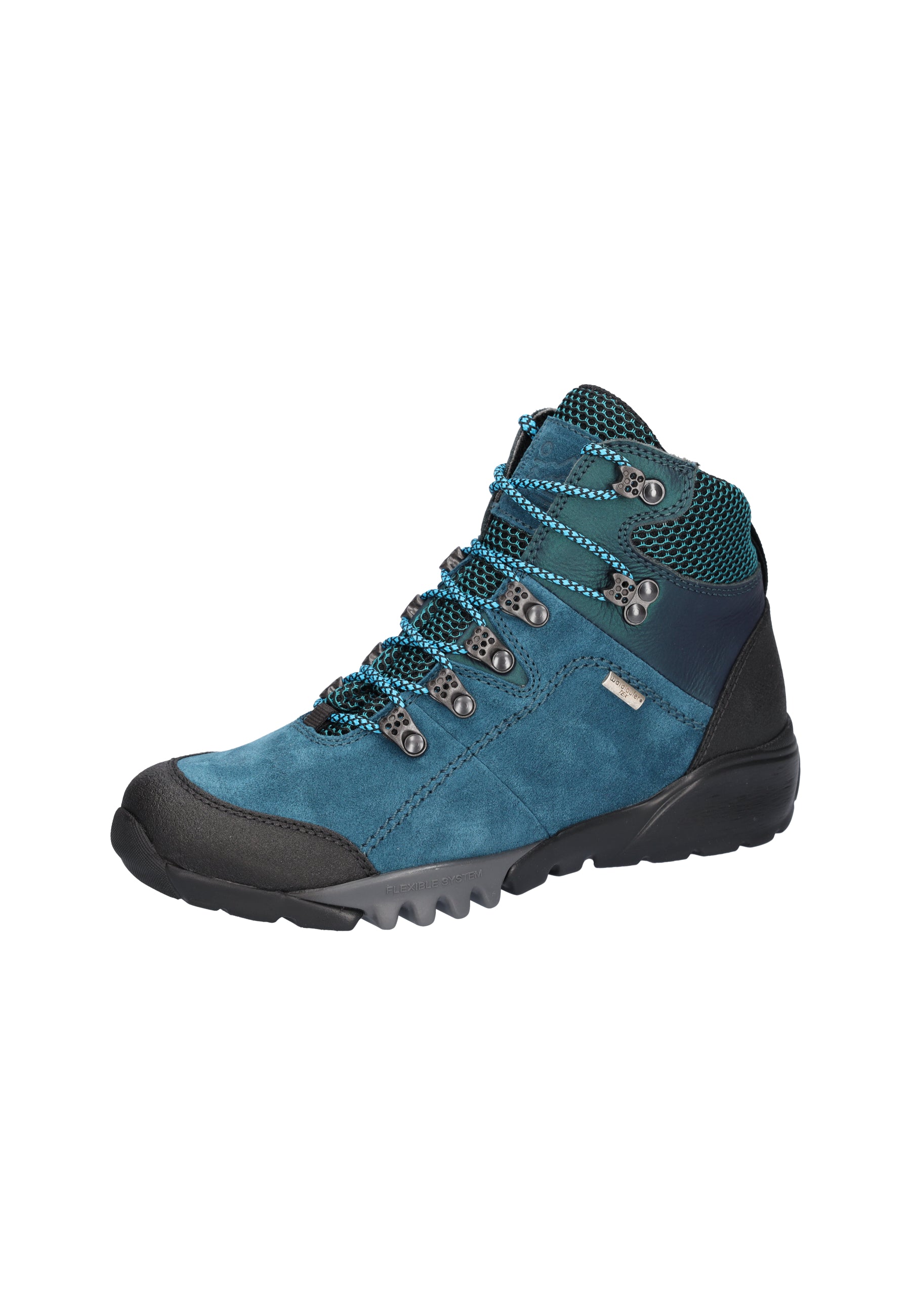 Damen Outdoor-Schuhe H-Amiata Blau Weite H 787974-400-124 - Ansicht 2