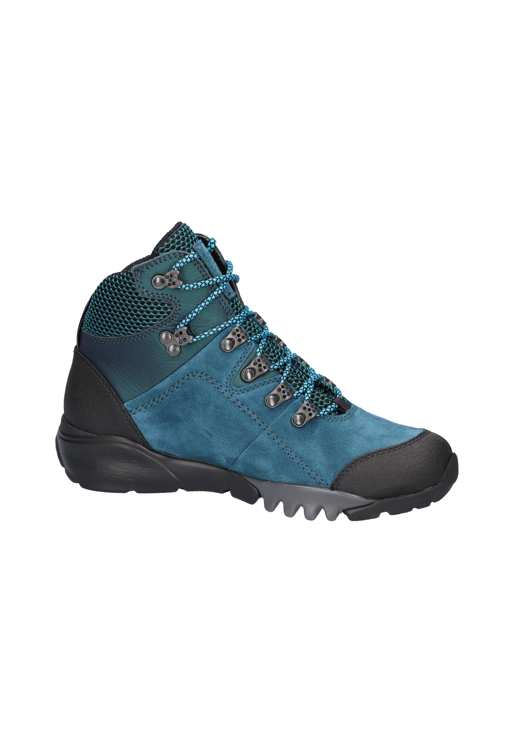 Damen Outdoor-Schuhe H-Amiata Blau Weite H 787974-400-124 - Ansicht 4
