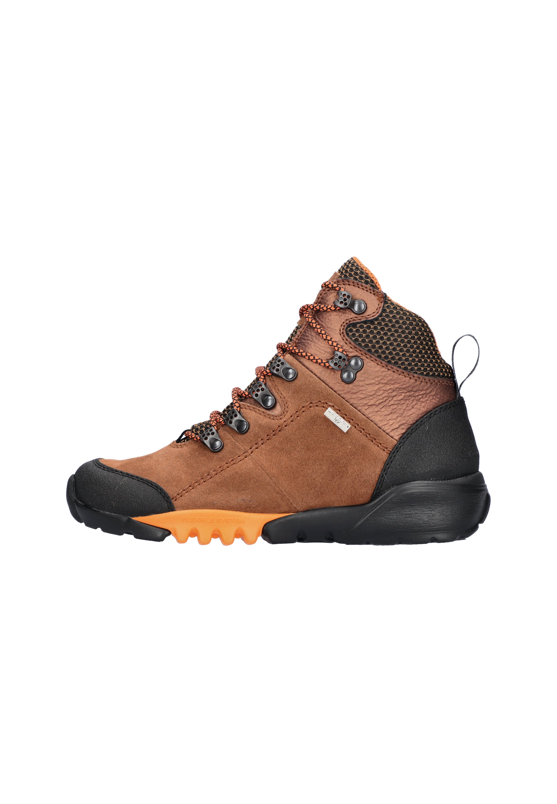 Damen Outdoor-Schuhe H-Amiata Braun Weite H 787974-400-082