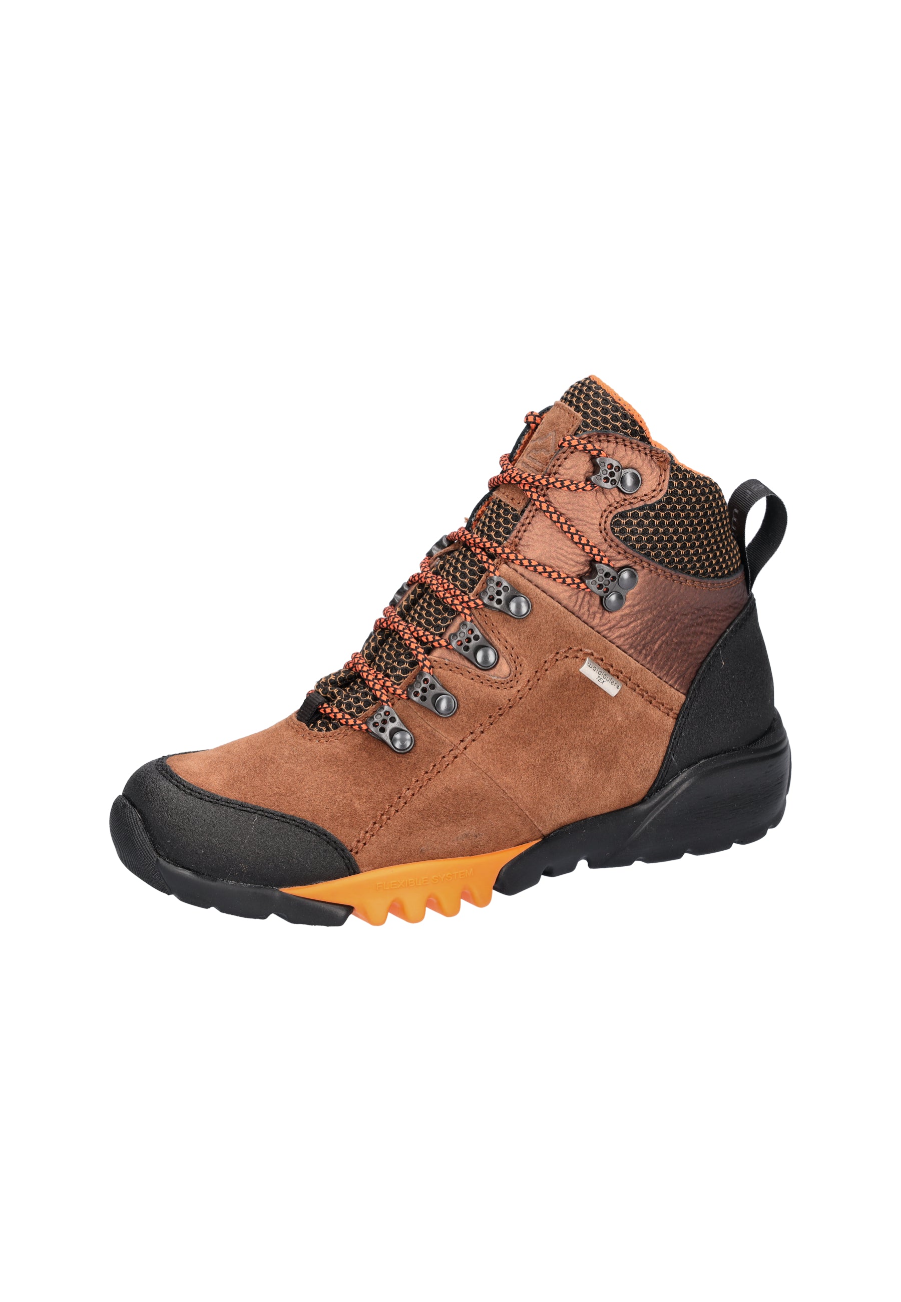 Damen Outdoor-Schuhe H-Amiata Braun Weite H 787974-400-082 - Ansicht 2