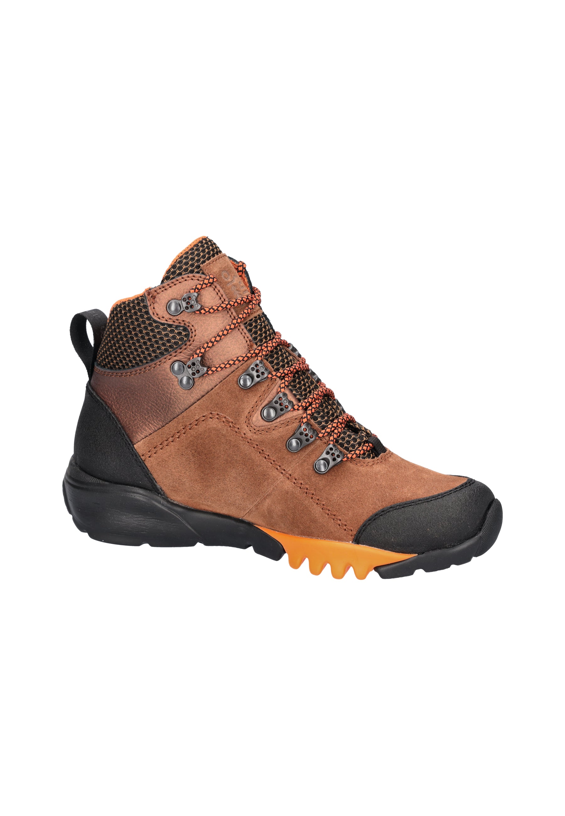 Damen Outdoor-Schuhe H-Amiata Braun Weite H 787974-400-082 - Ansicht 4