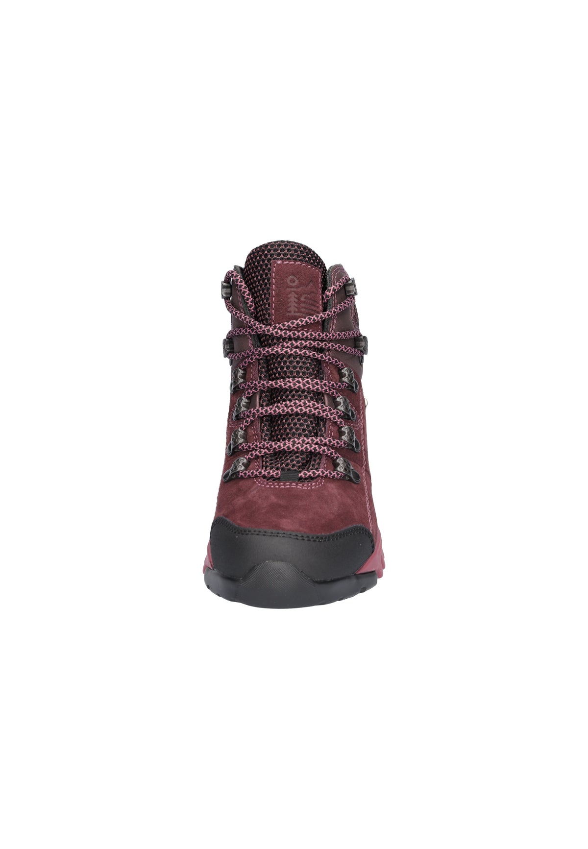 Damen Outdoor-Schuhe H-Amiata Rot Weite H 787974-100-015 - Ansicht 4