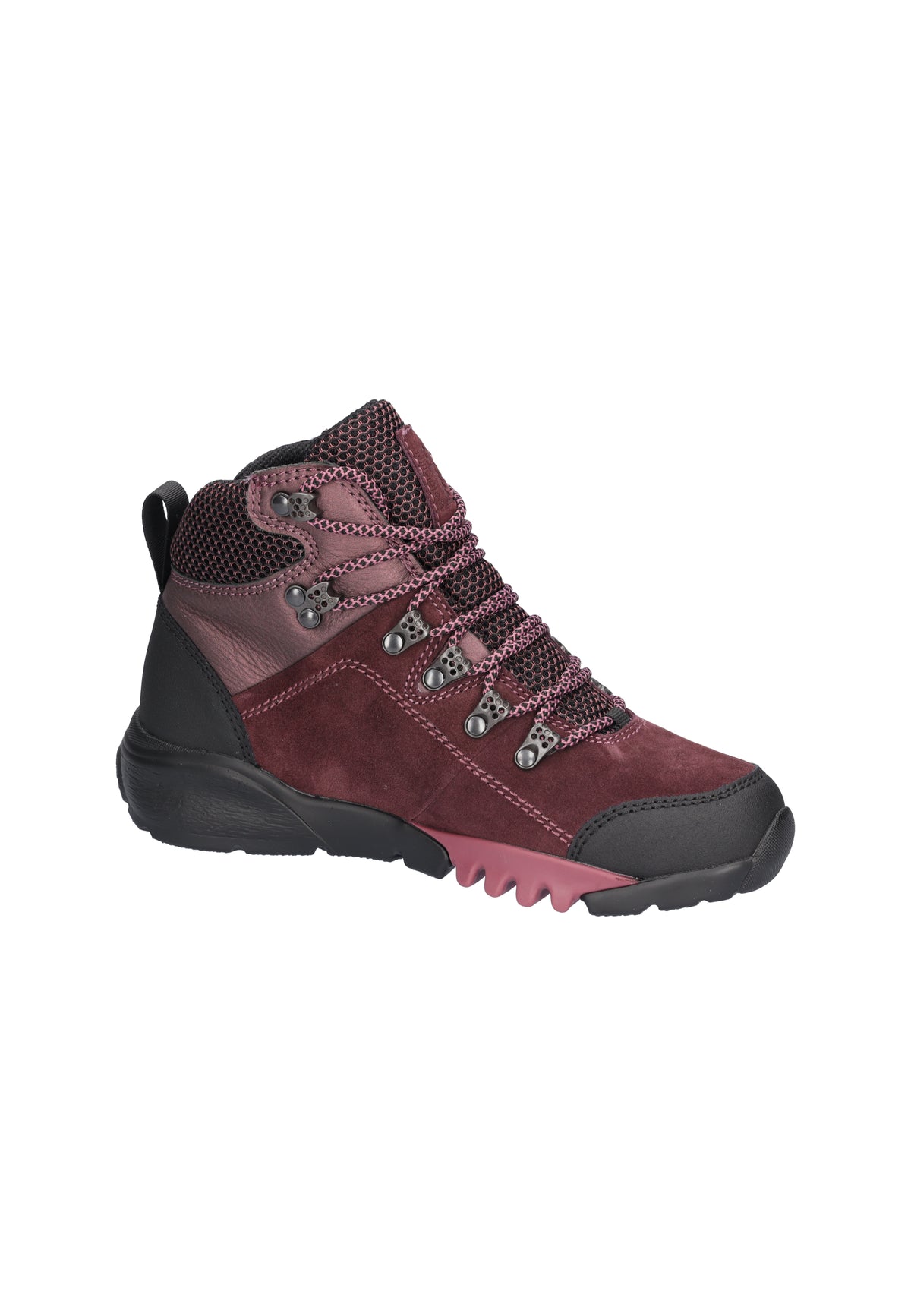 Damen Outdoor-Schuhe H-Amiata Rot Weite H 787974-100-015 - Ansicht 5