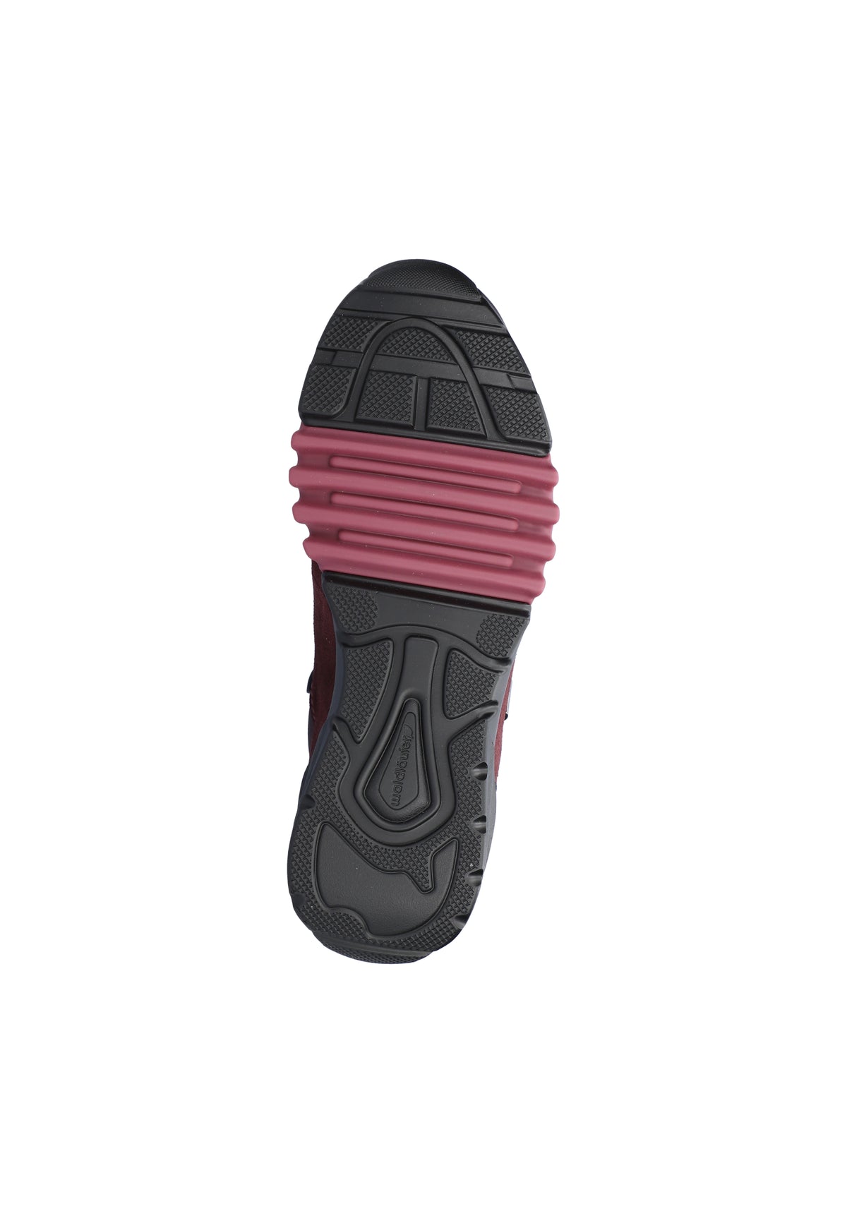 Damen Outdoor-Schuhe H-Amiata Rot Weite H 787974-100-015 - Ansicht 7