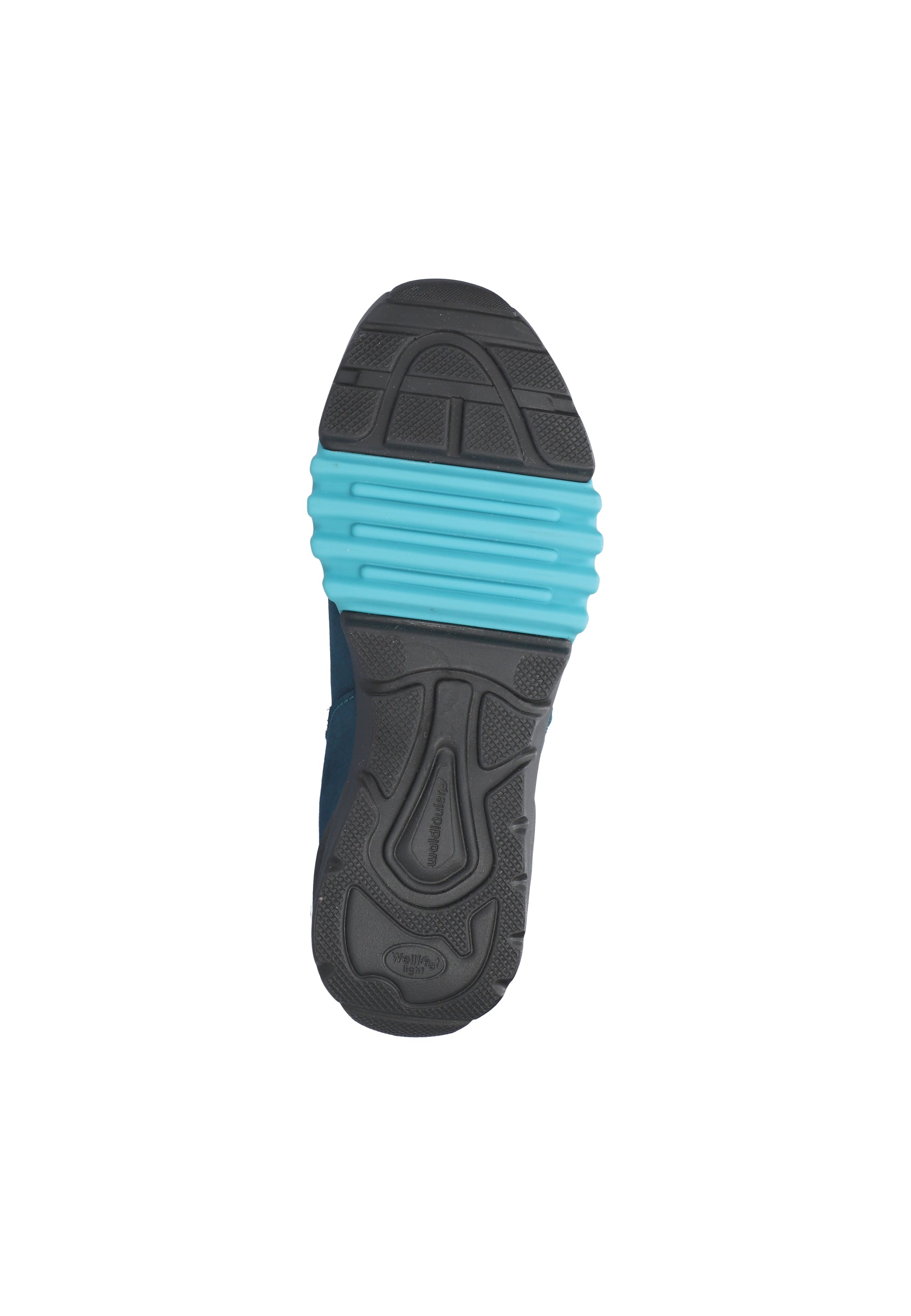 Damen Outdoor-Schuhe H-Amiata Türkis Weite H 787952-401-124 - Ansicht 12