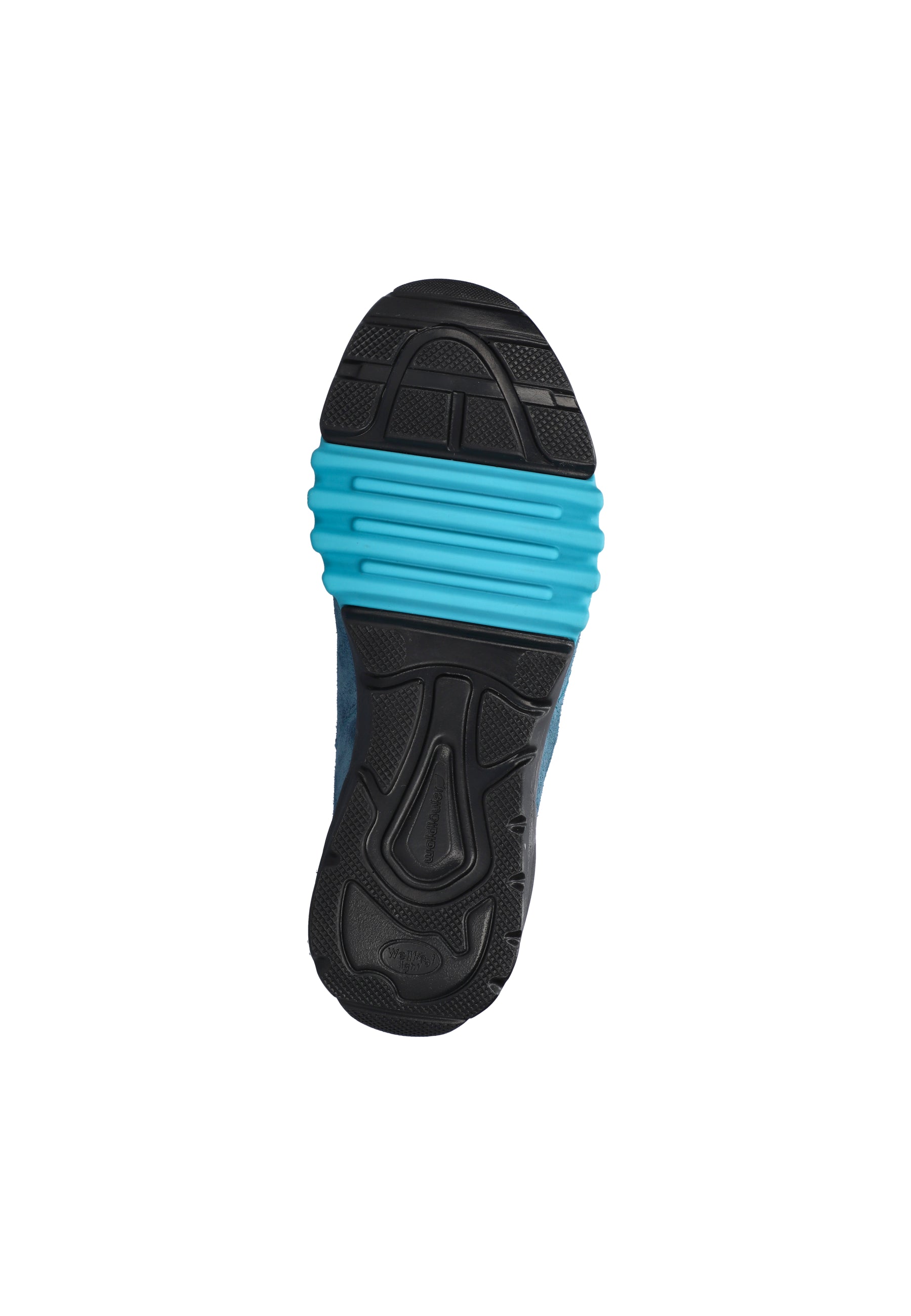 Damen Outdoor-Schuhe H-Amiata Türkis Weite H 787952-409-124 - Ansicht 6