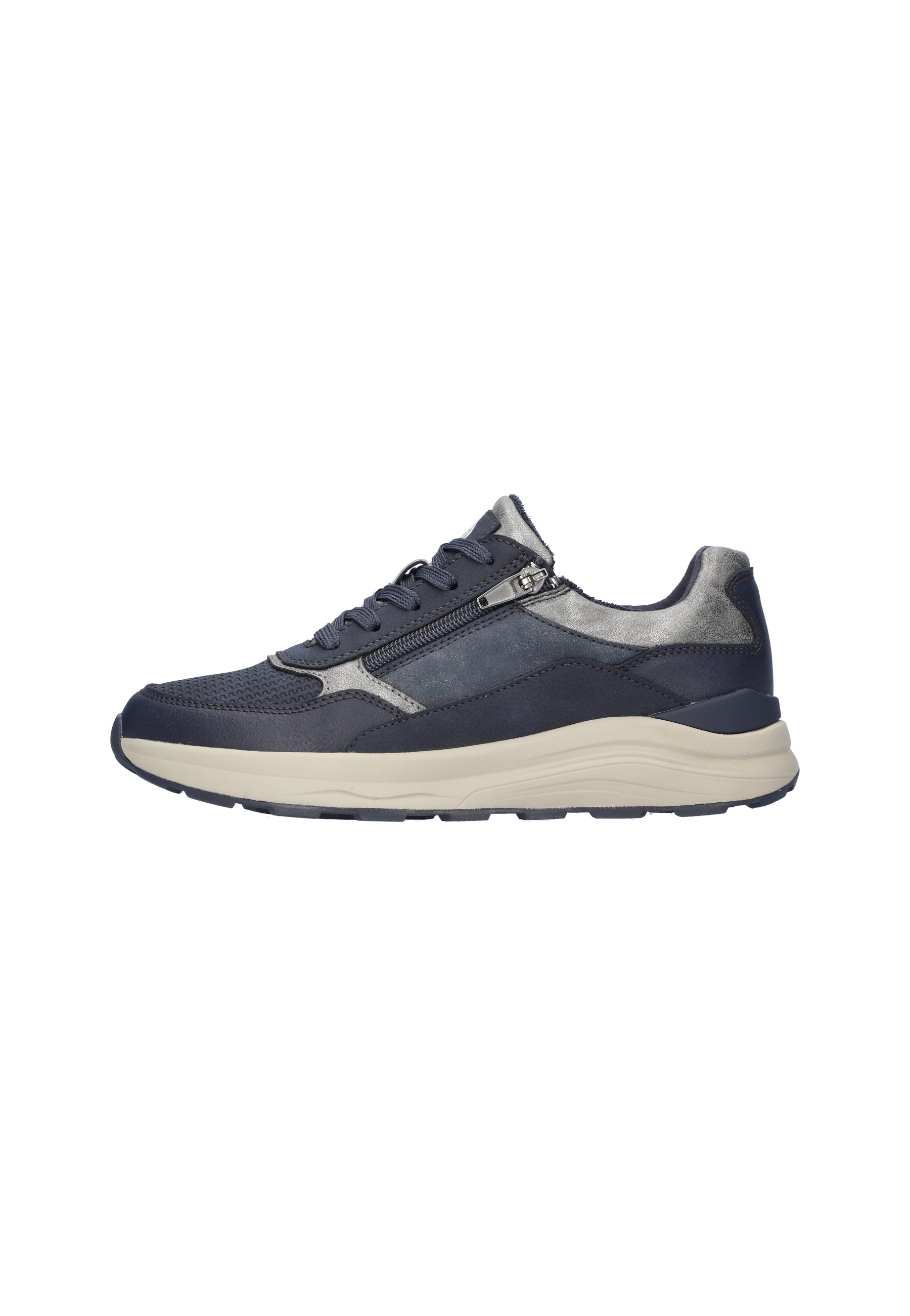 Damen Outdoor-Schuhe H-Charlie Blau Weite H 751004-104-262