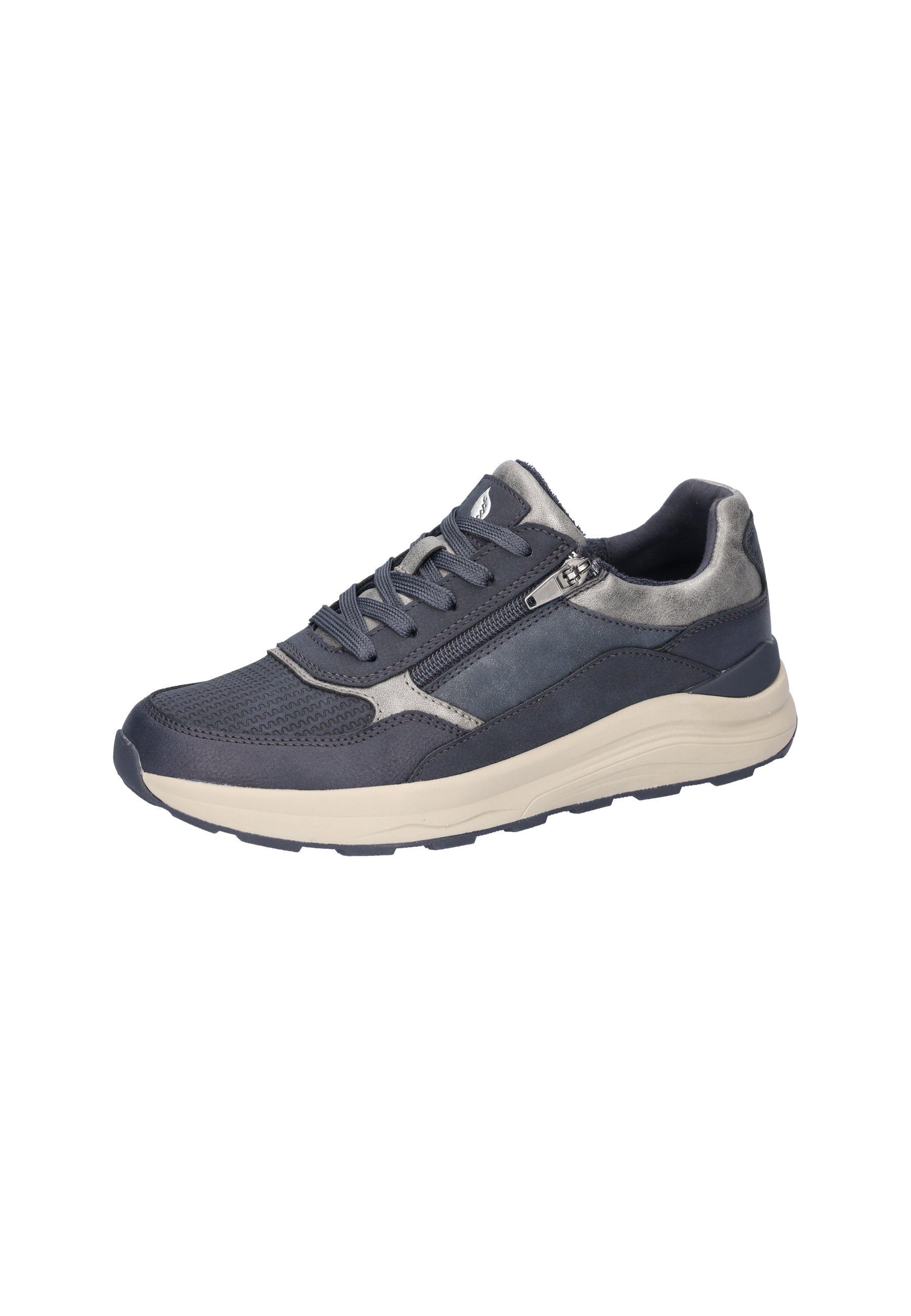 Damen Outdoor-Schuhe H-Charlie Blau Weite H 751004-104-262 - Ansicht 2