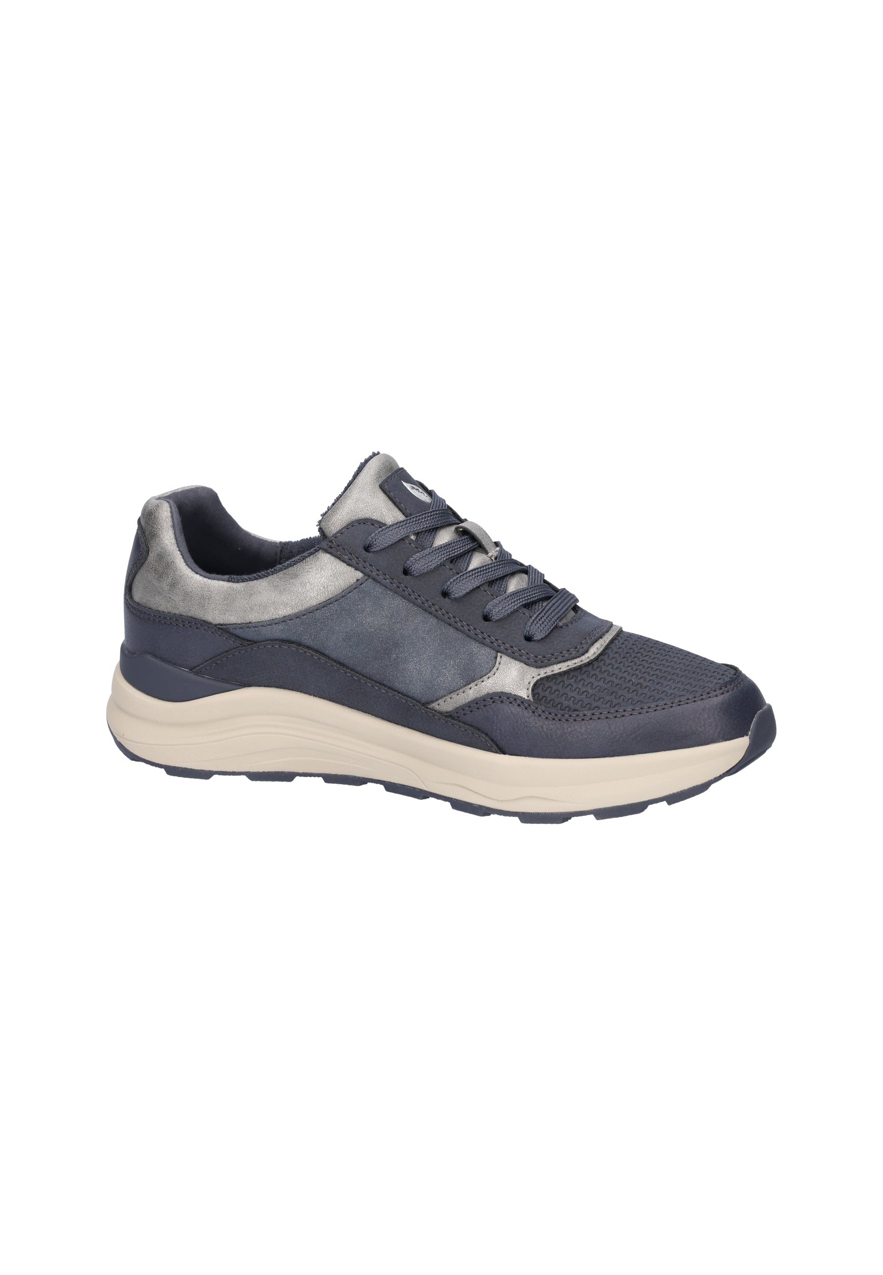 Damen Outdoor-Schuhe H-Charlie Blau Weite H 751004-104-262 - Ansicht 4