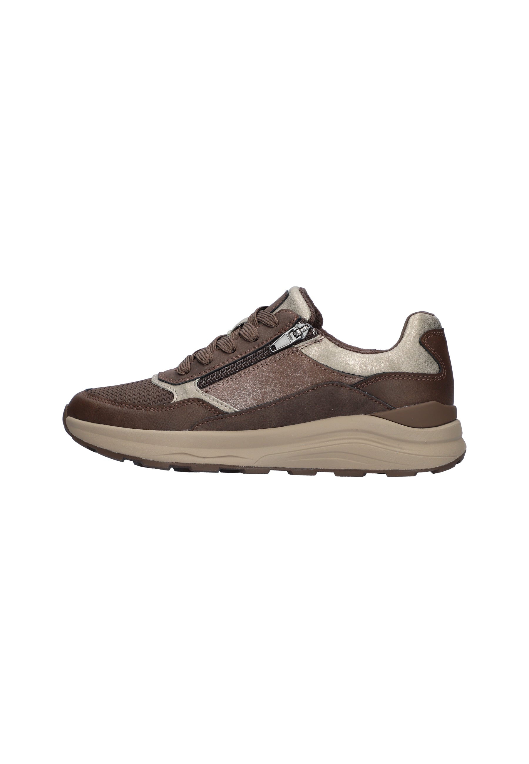Damen Outdoor-Schuhe H-Charlie Braun Weite H 751004-103-166