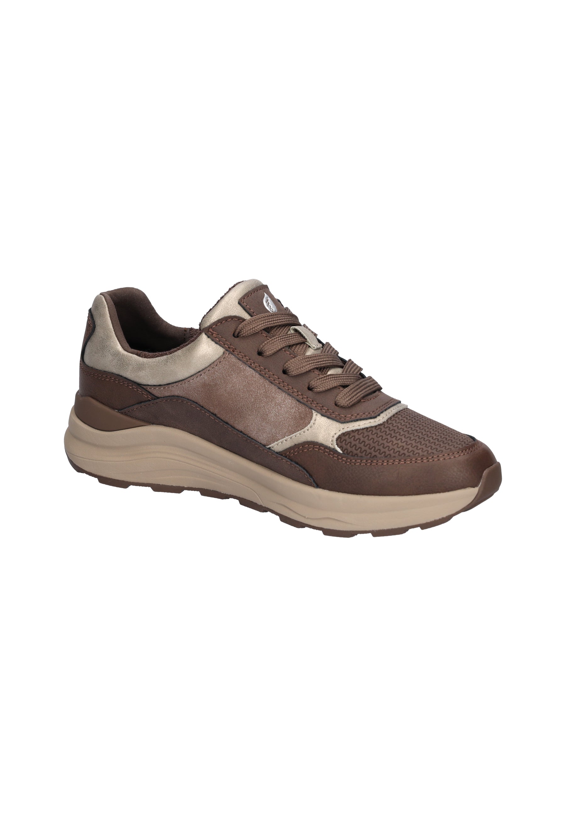 Damen Outdoor-Schuhe H-Charlie Braun Weite H 751004-103-166 - Ansicht 4