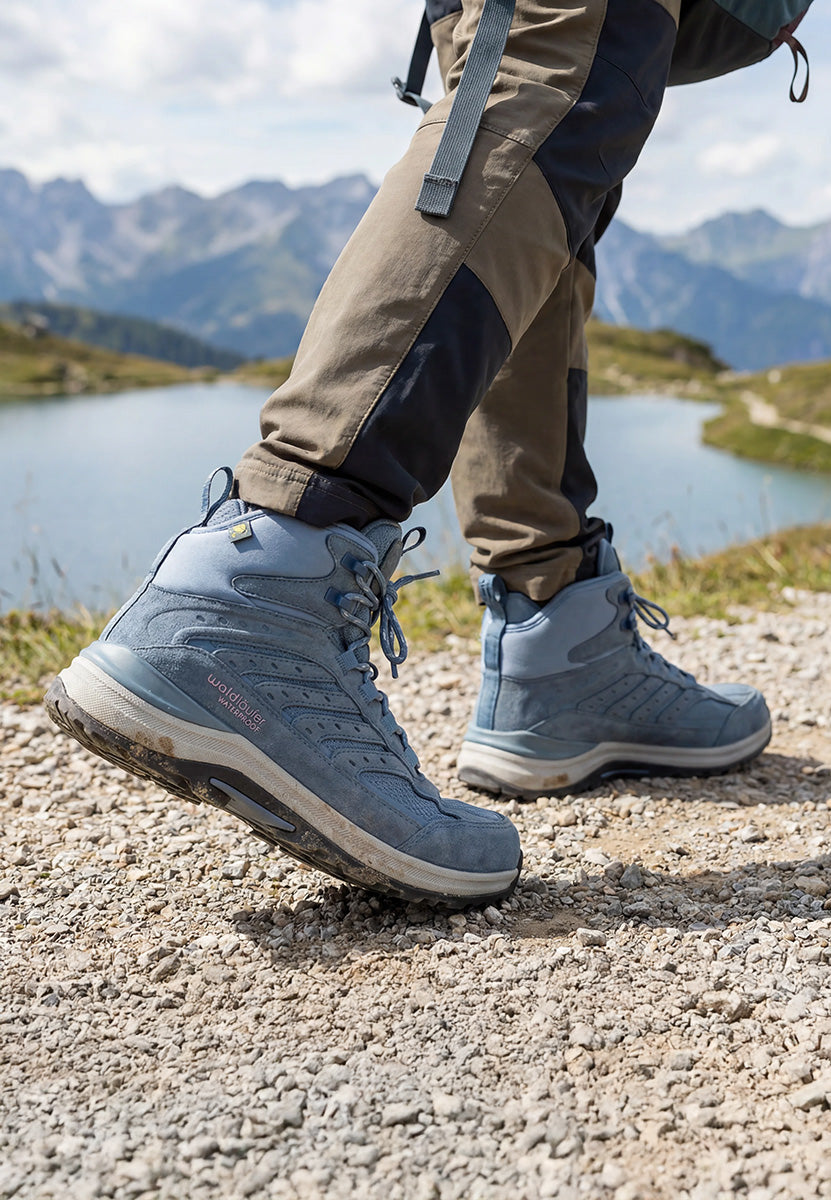 Damen Outdoor-Schuhe H-Debby Blau Weite H 779971-100-198 - Ansicht 2