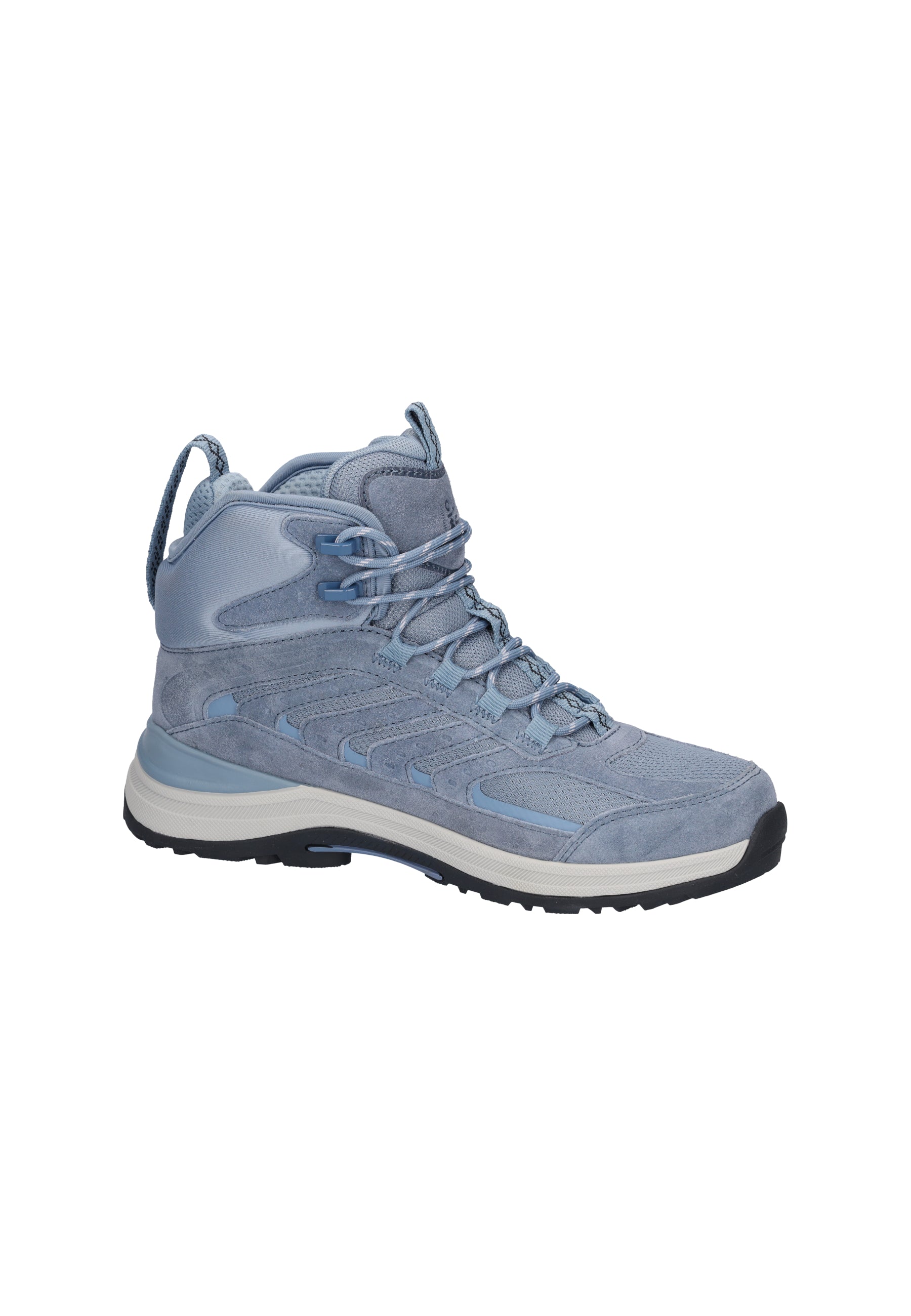 Damen Outdoor-Schuhe H-Debby Blau Weite H 779971-100-198 - Ansicht 4