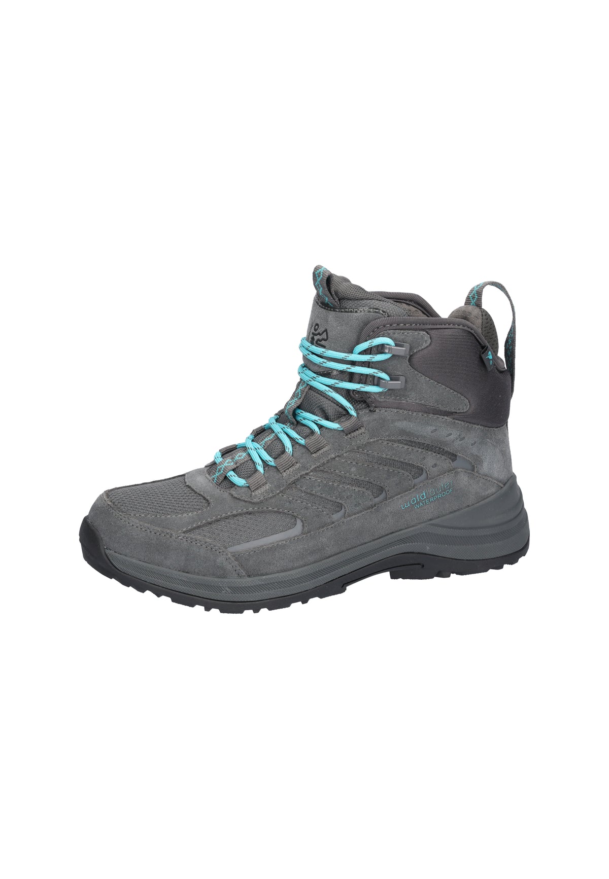 Damen Outdoor-Schuhe H-Debby Blau Weite H 779971-103-200 - Ansicht 3