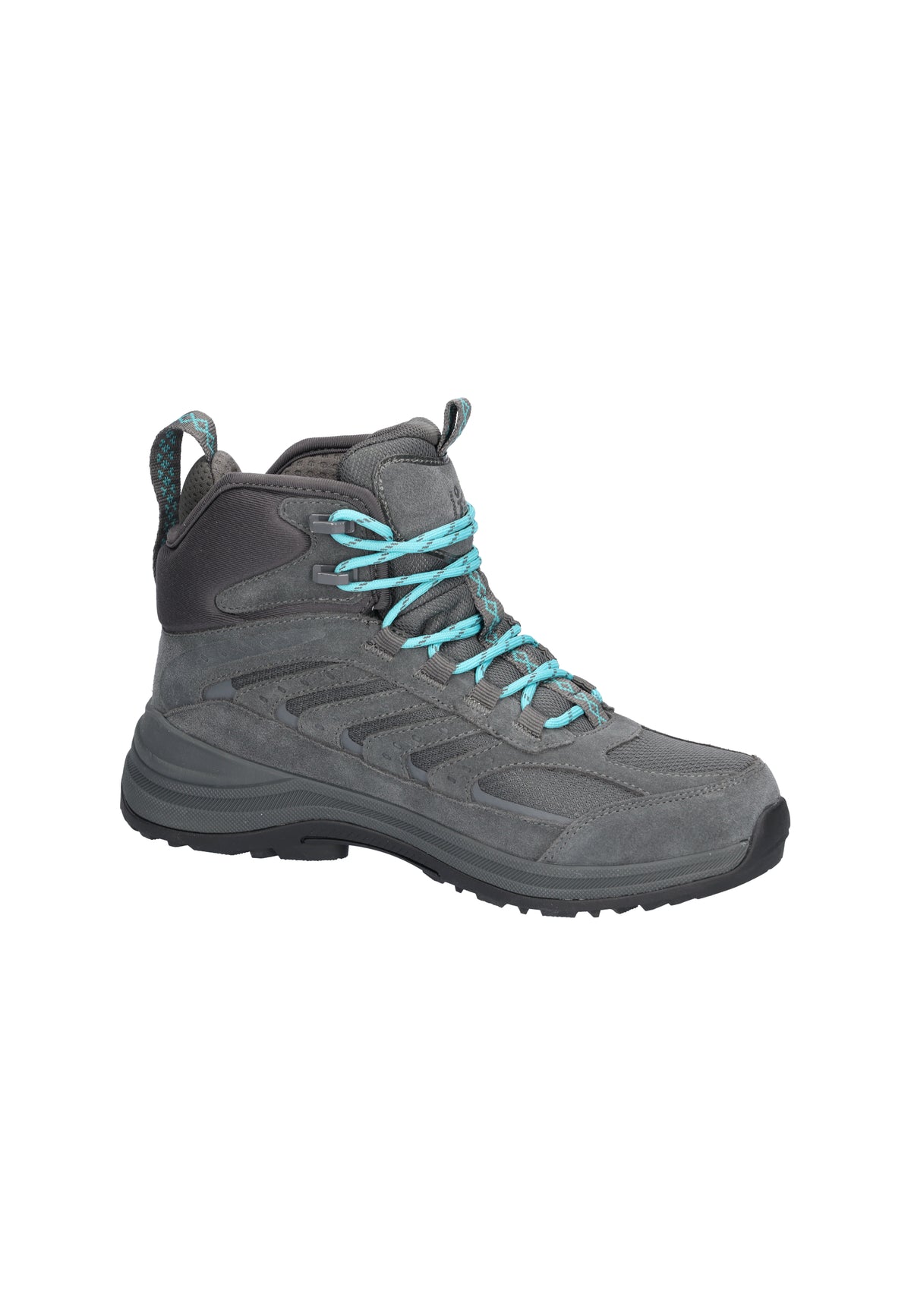 Damen Outdoor-Schuhe H-Debby Blau Weite H 779971-103-200 - Ansicht 5