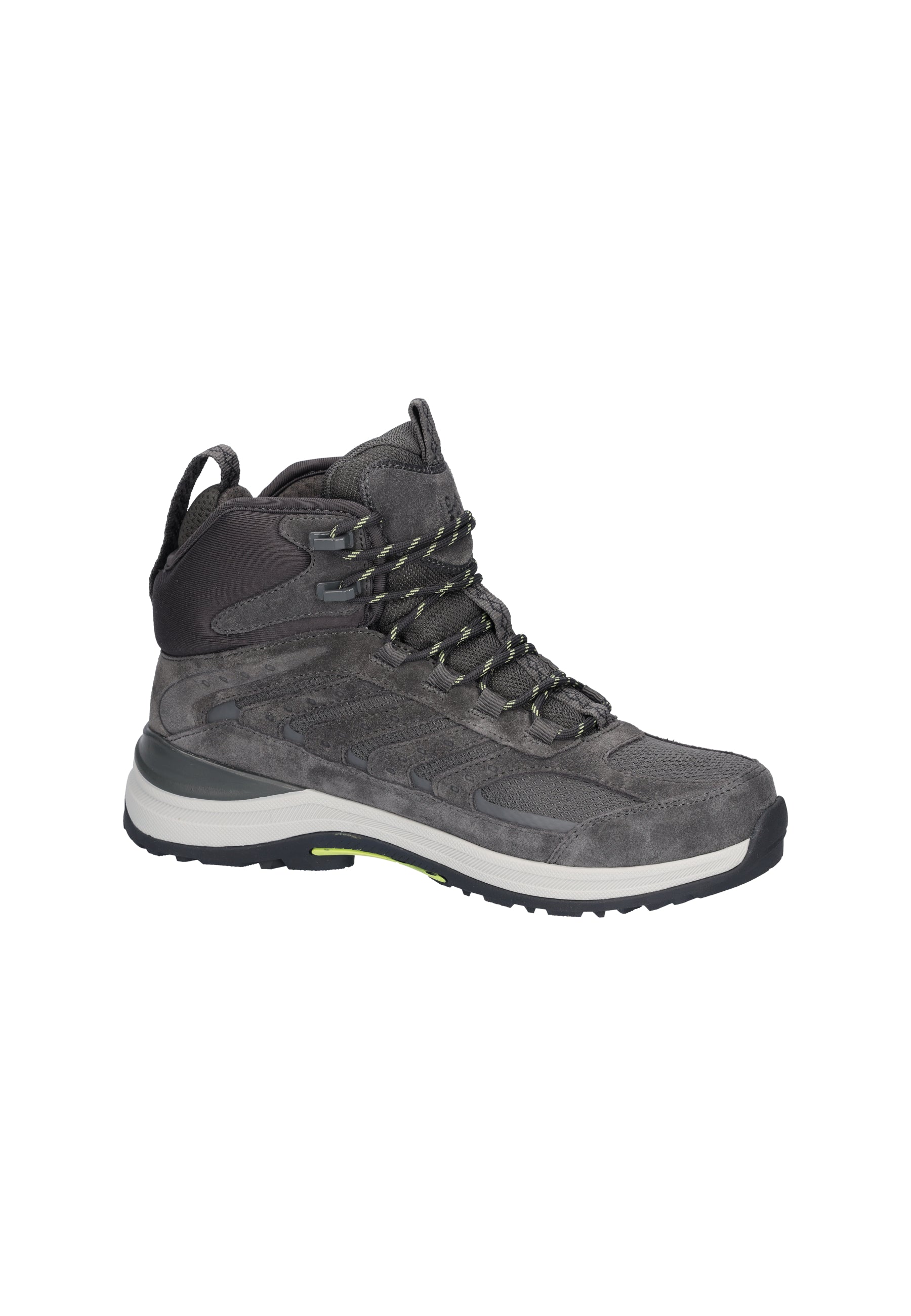 Damen Outdoor-Schuhe H-Debby Grau Weite H 779971-101-052 - Ansicht 4