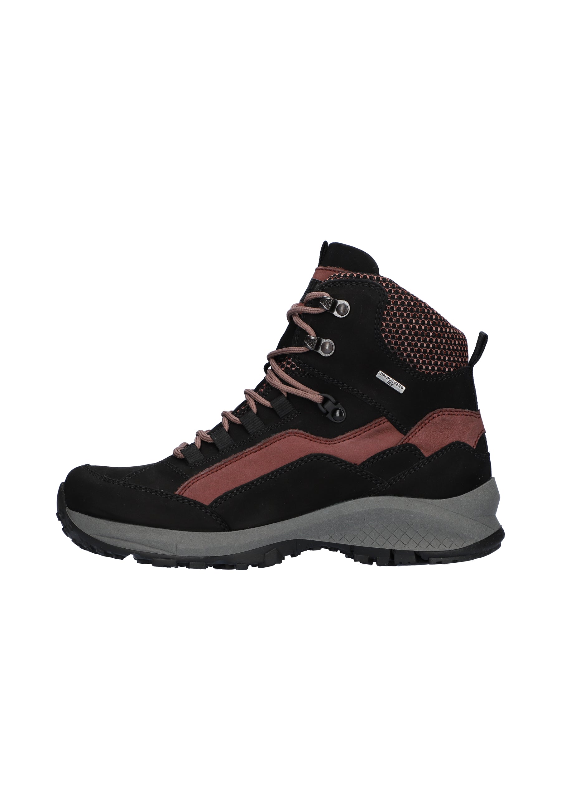 Damen Outdoor-Schuhe H-Emma Schwarz Weite H 949977-410-054