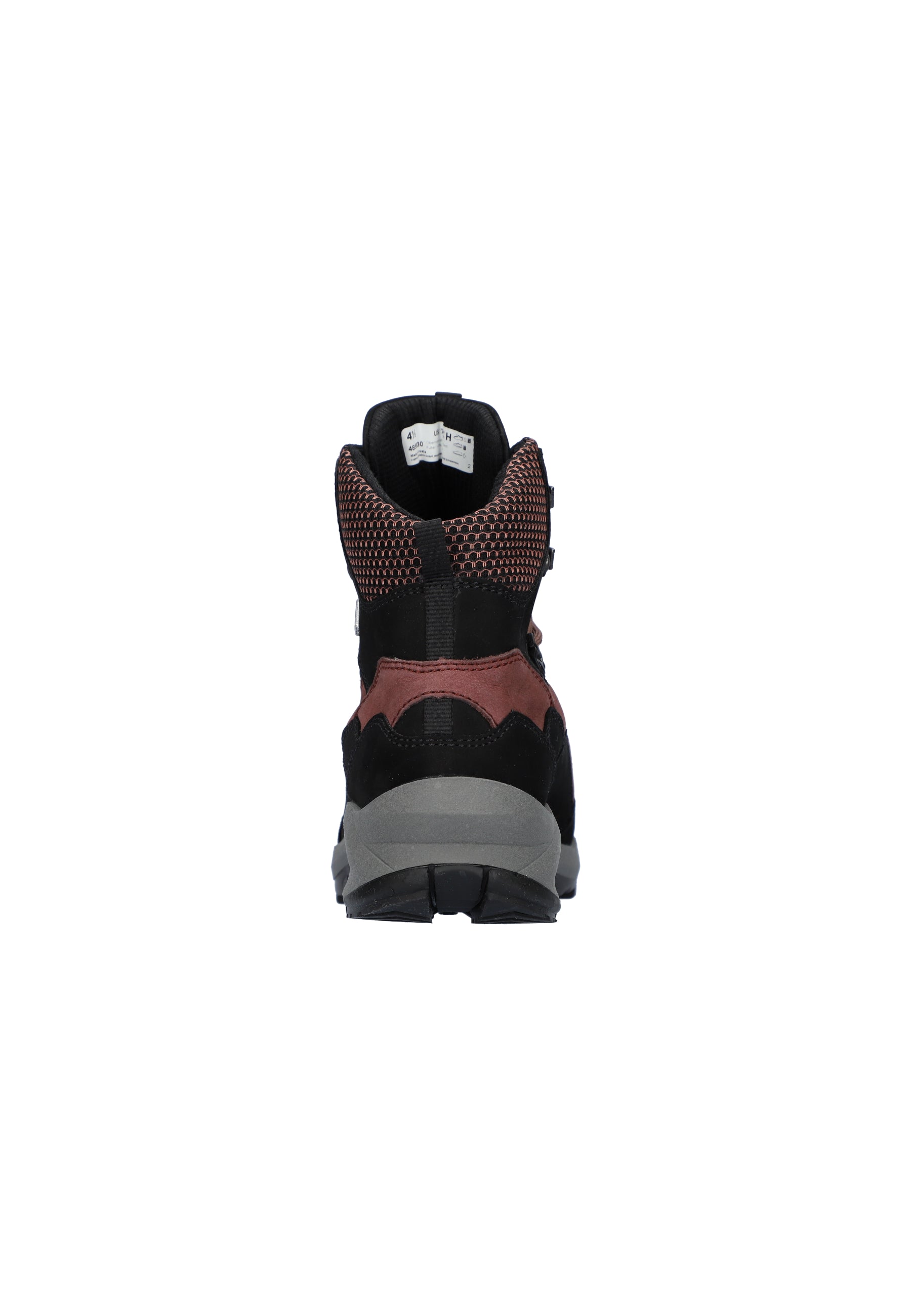 Damen Outdoor-Schuhe H-Emma Schwarz Weite H 949977-410-054 - Ansicht 5