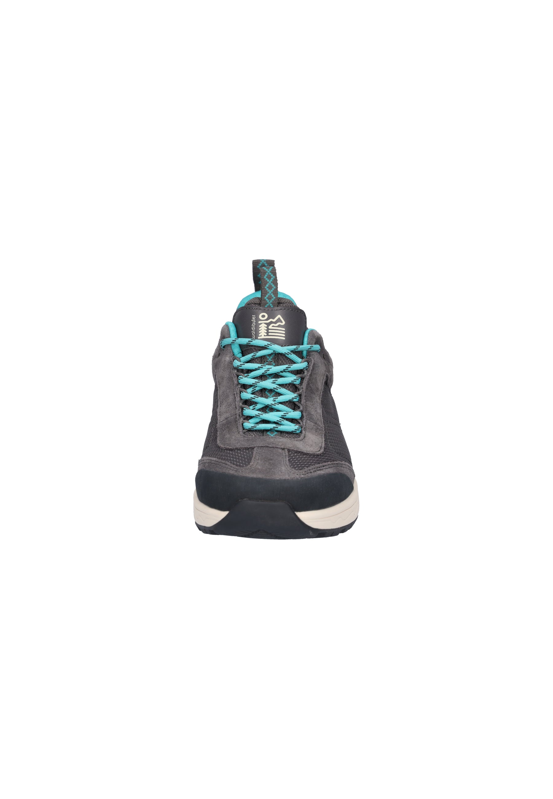Damen Outdoor-Schuhe H-Freya Grau Weite H 709951-101-052 - Ansicht 3