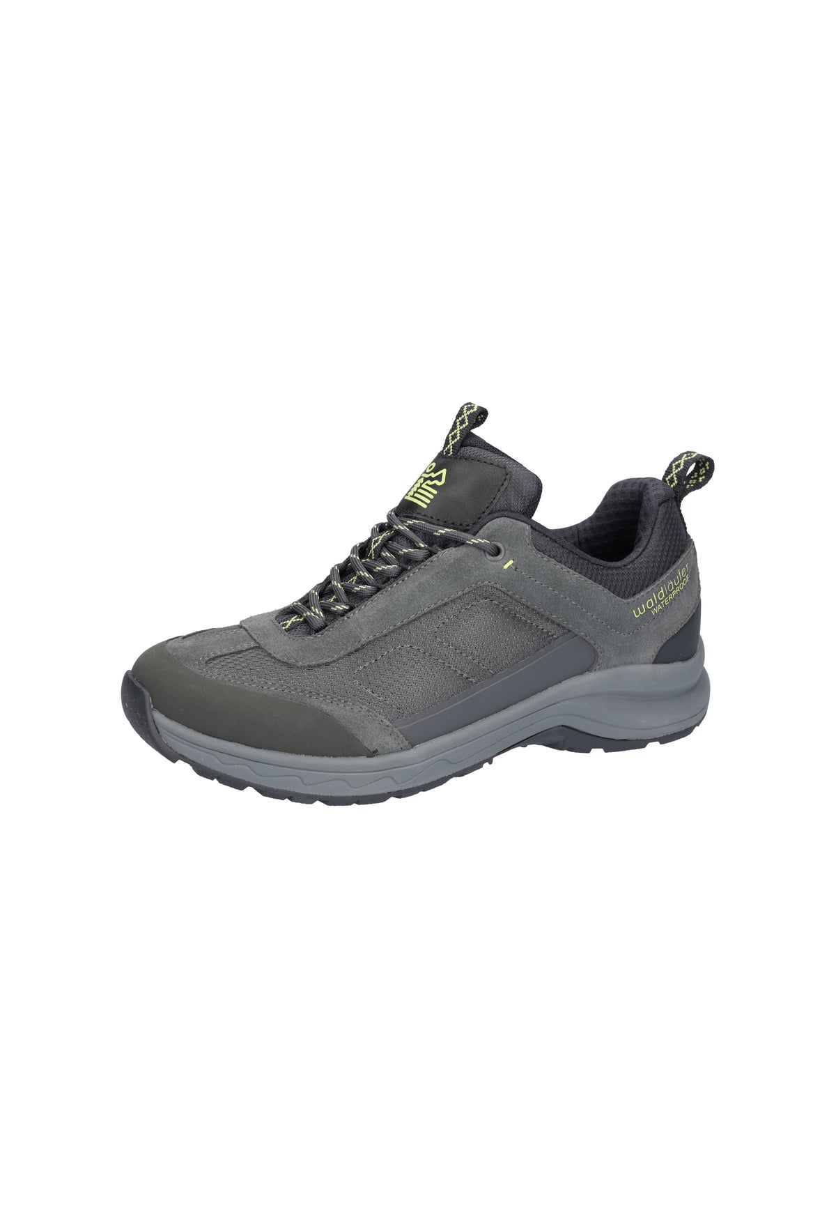 Damen Outdoor-Schuhe H-Freya Grau Weite H 709951-103-003 - Ansicht 3