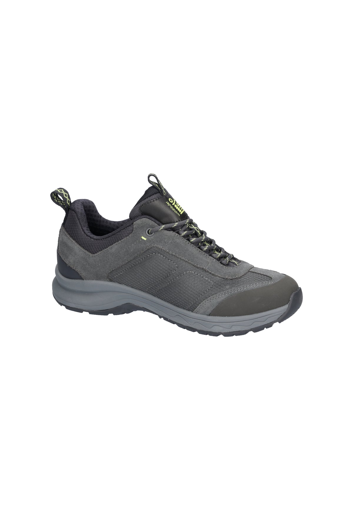 Damen Outdoor-Schuhe H-Freya Grau Weite H 709951-103-003 - Ansicht 5