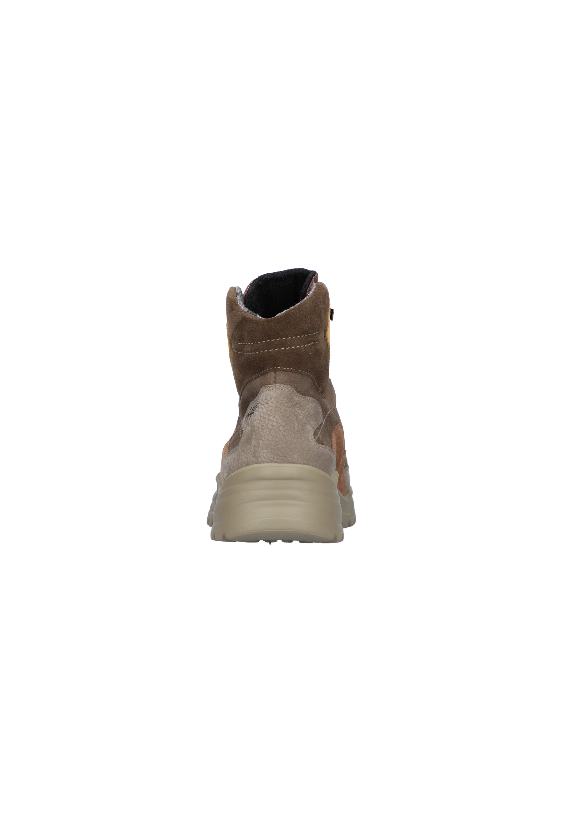 Damen Outdoor-Schuhe H-Lucky Braun Weite H 968971-980-093 - Ansicht 6