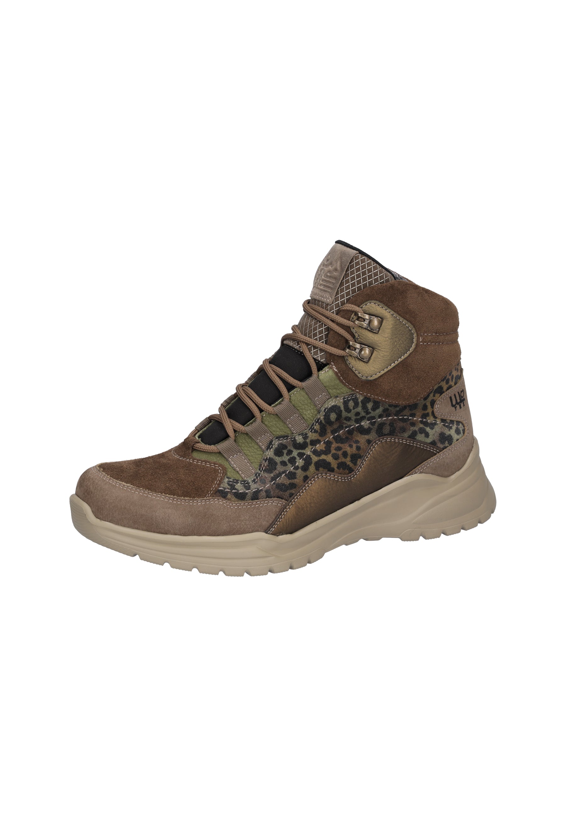 Damen Outdoor-Schuhe H-Lucky Braun Weite H 968971-981-865 - Ansicht 3