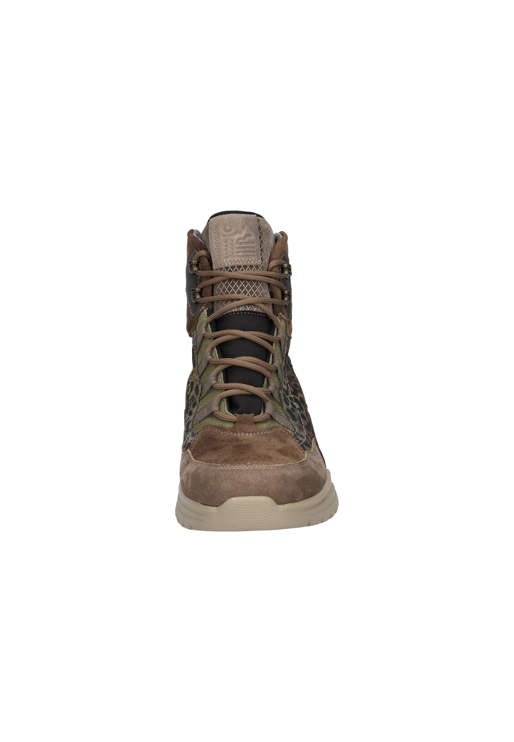 Damen Outdoor-Schuhe H-Lucky Braun Weite H 968971-981-865 - Ansicht 4