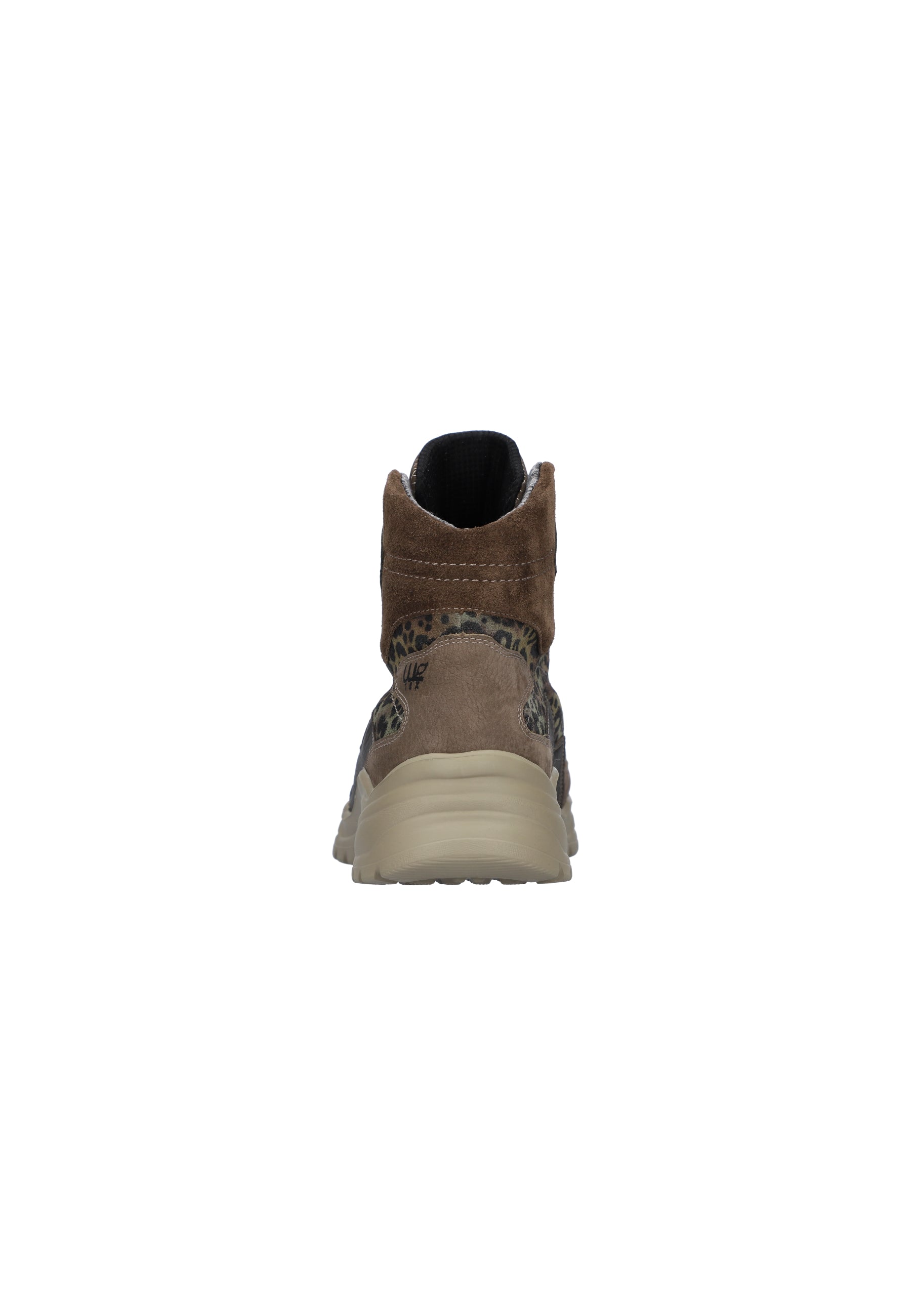Damen Outdoor-Schuhe H-Lucky Braun Weite H 968971-981-865 - Ansicht 6
