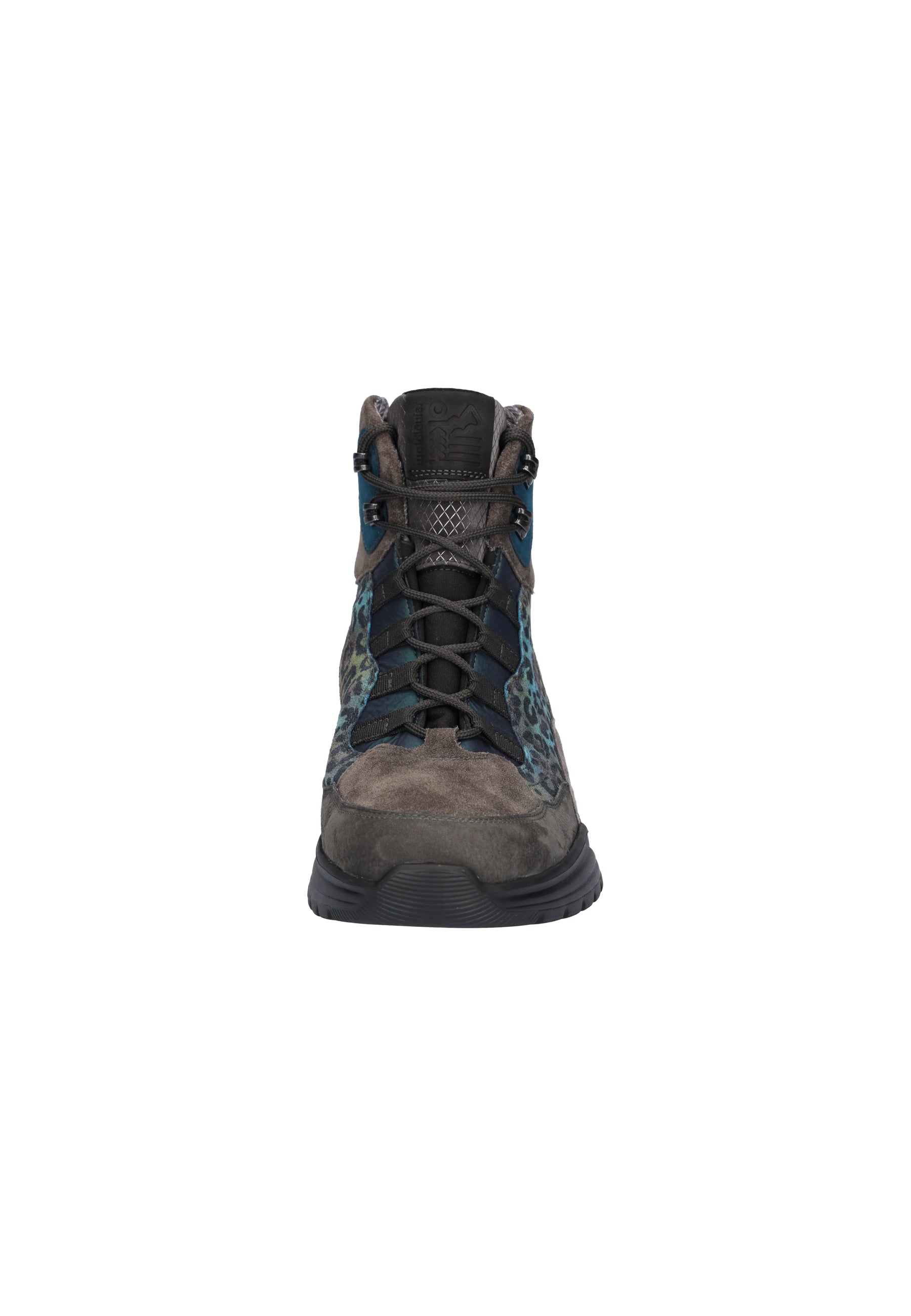 Damen Outdoor-Schuhe H-Lucky Grau Weite H 968971-982-351 - Ansicht 3