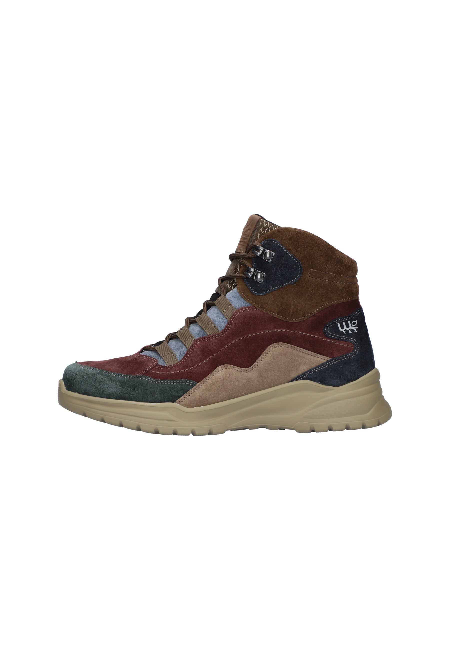 Damen Outdoor-Schuhe H-Lucky Grün Weite H 968971-900-172