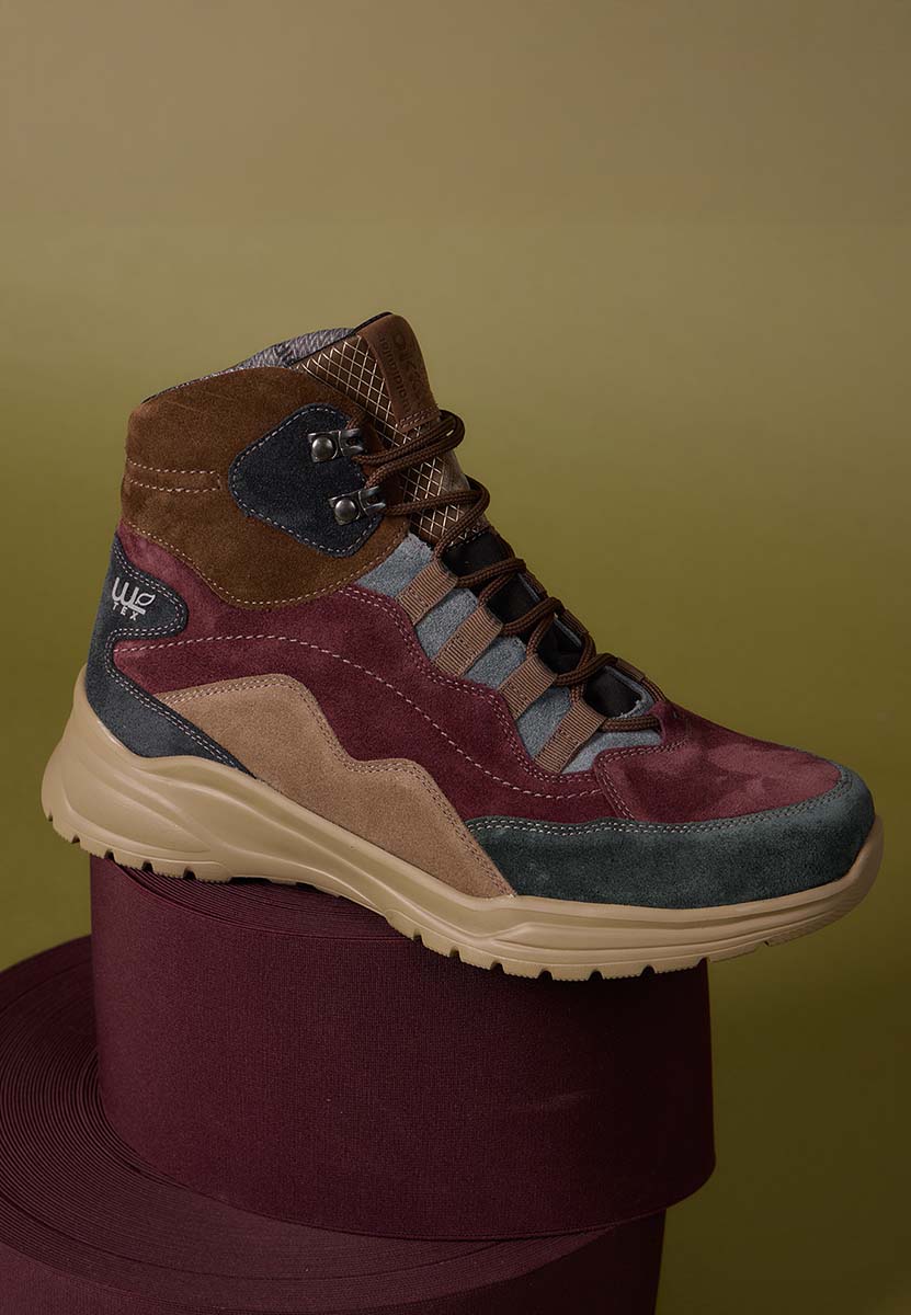 Damen Outdoor-Schuhe H-Lucky Grün Weite H 968971-900-172 - Ansicht 2