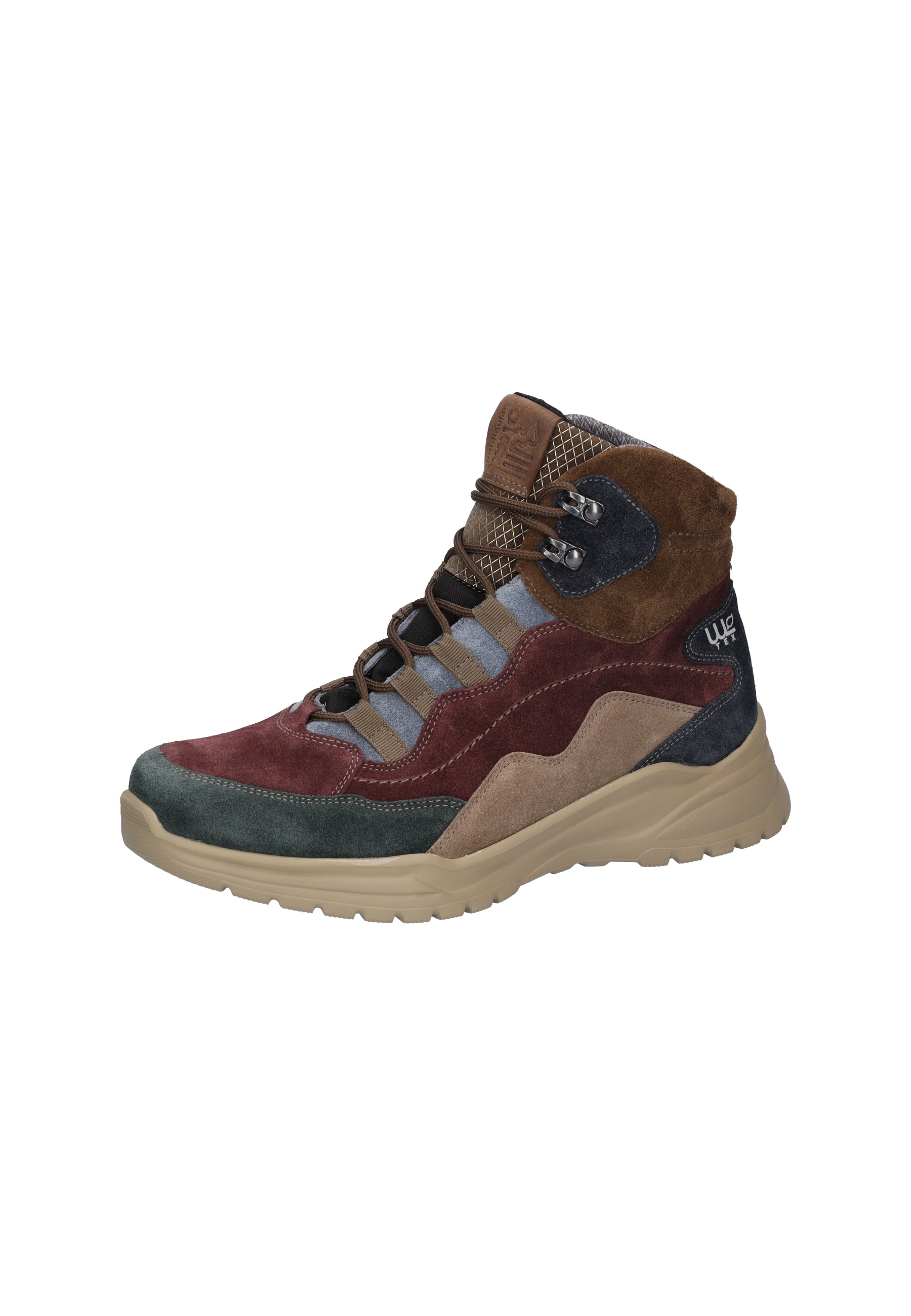 Damen Outdoor-Schuhe H-Lucky Grün Weite H 968971-900-172 - Ansicht 3
