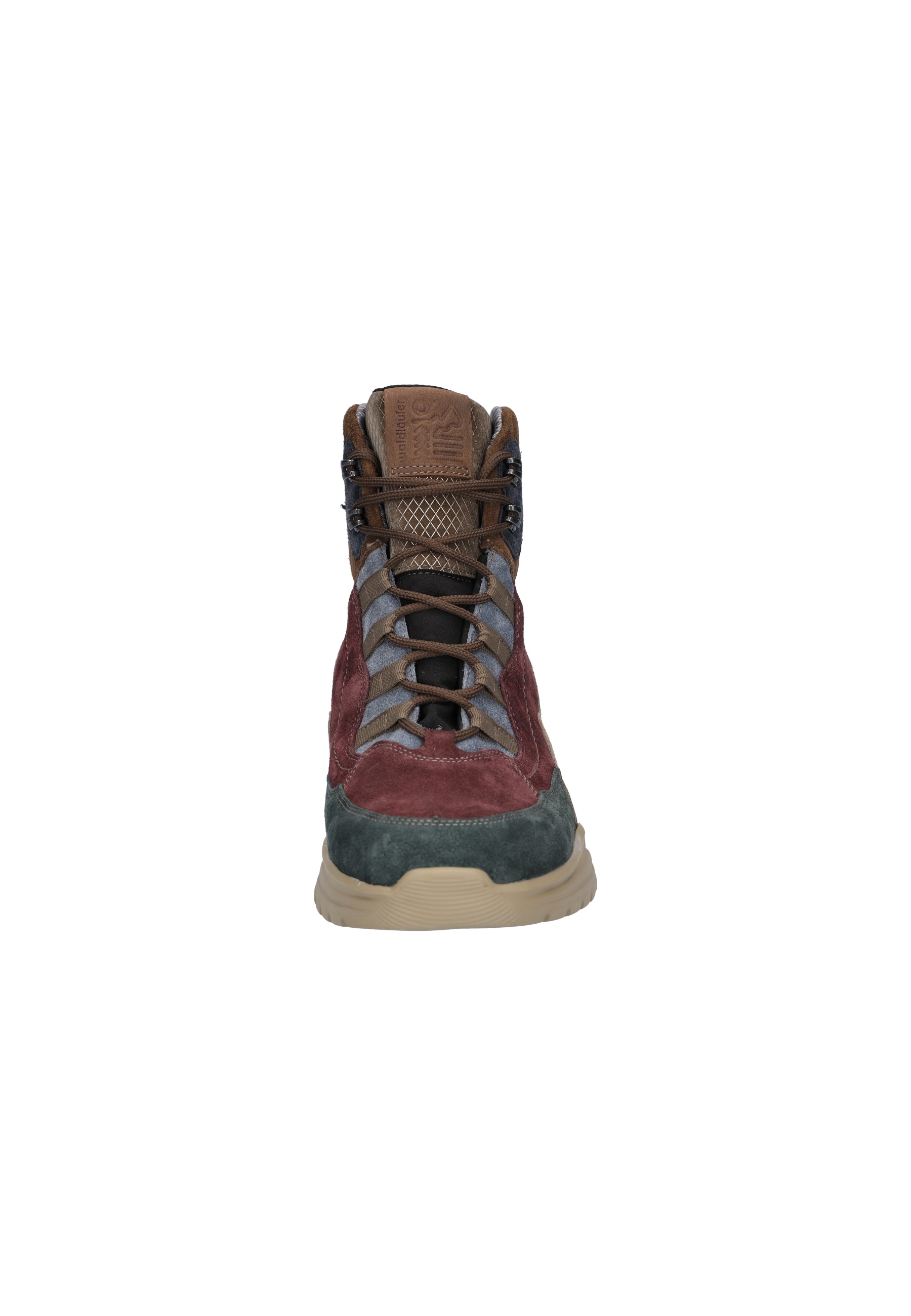 Damen Outdoor-Schuhe H-Lucky Grün Weite H 968971-900-172 - Ansicht 4