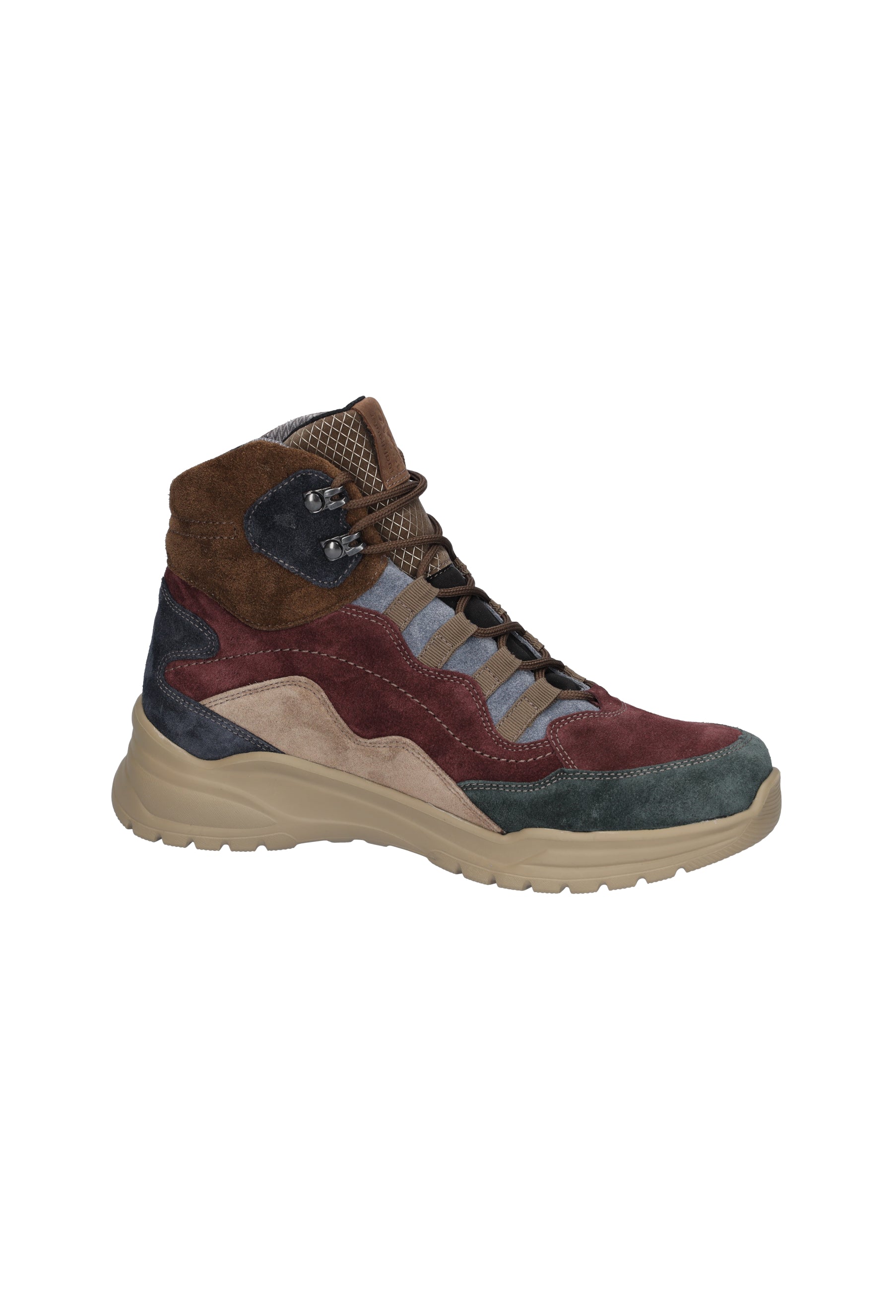 Damen Outdoor-Schuhe H-Lucky Grün Weite H 968971-900-172 - Ansicht 5