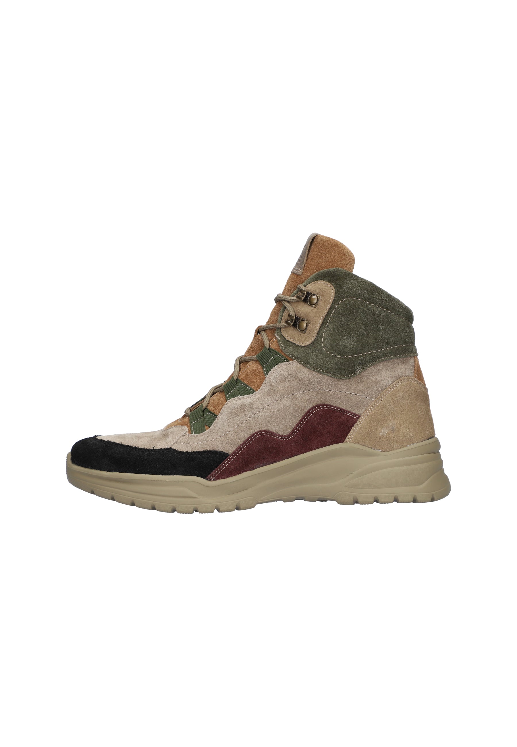 Damen Outdoor-Schuhe H-Lucky Mehrfarbig Weite H 968701-700-746