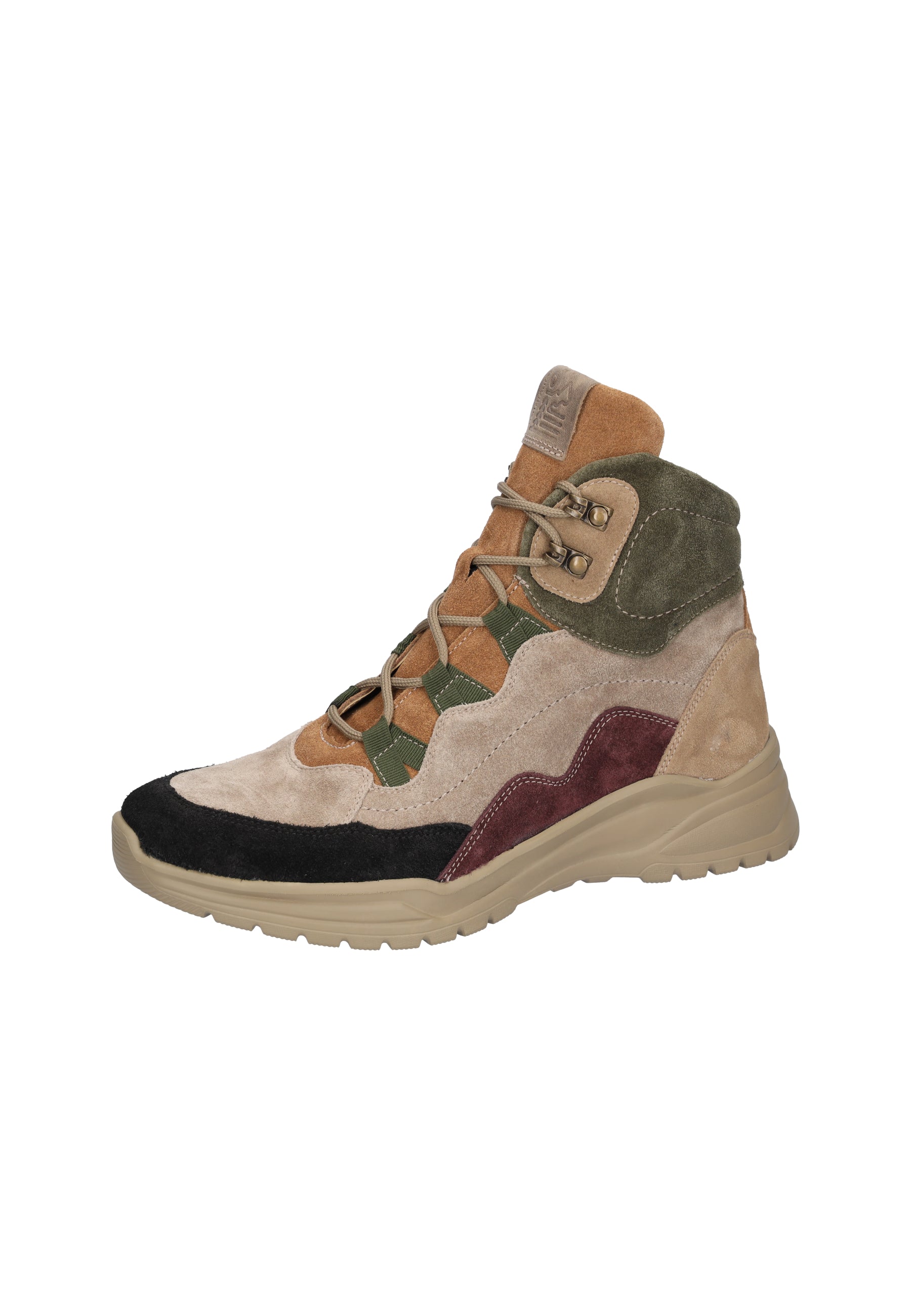 Damen Outdoor-Schuhe H-Lucky Mehrfarbig Weite H 968701-700-746 - Ansicht 2