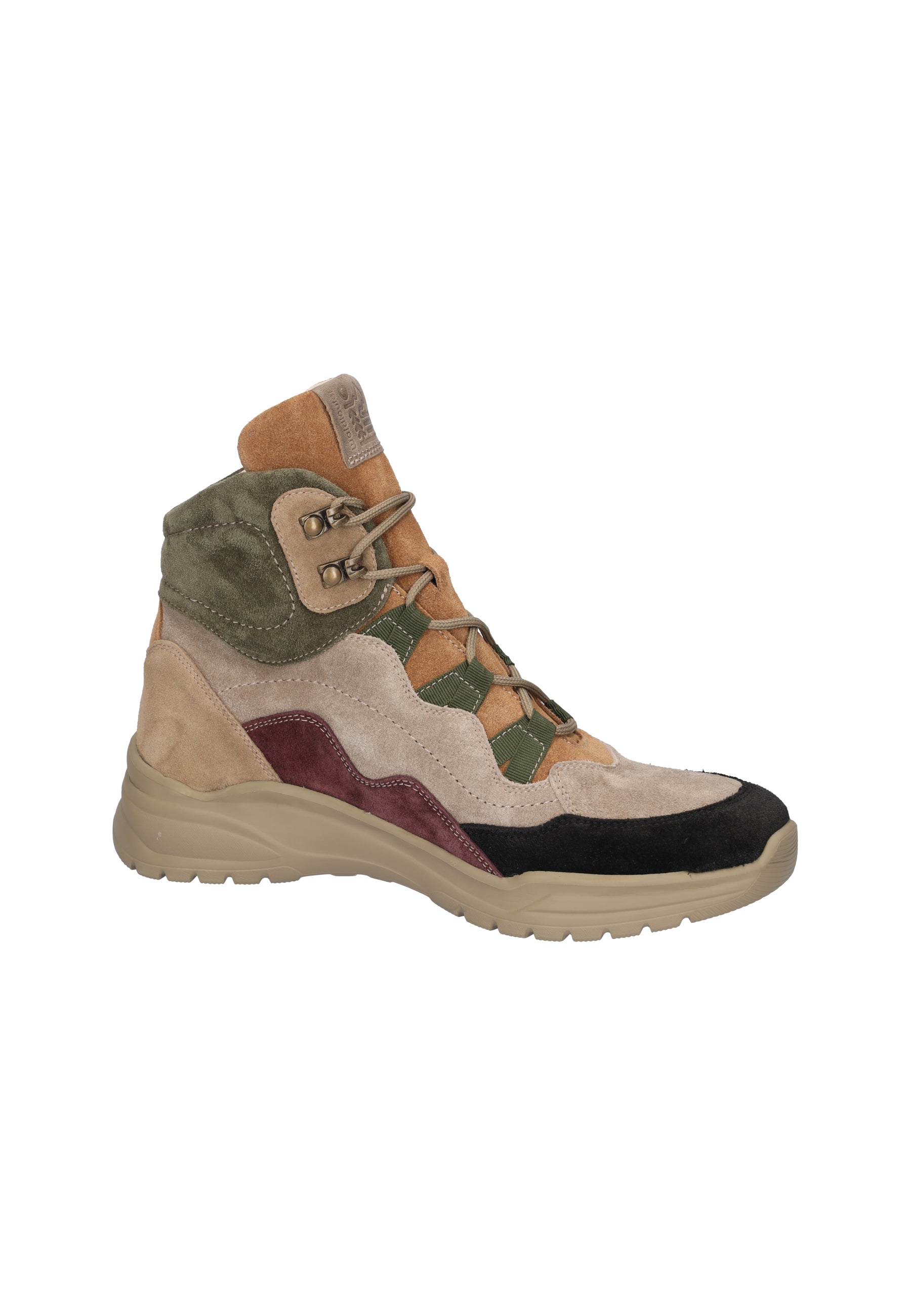 Damen Outdoor-Schuhe H-Lucky Mehrfarbig Weite H 968701-700-746 - Ansicht 4