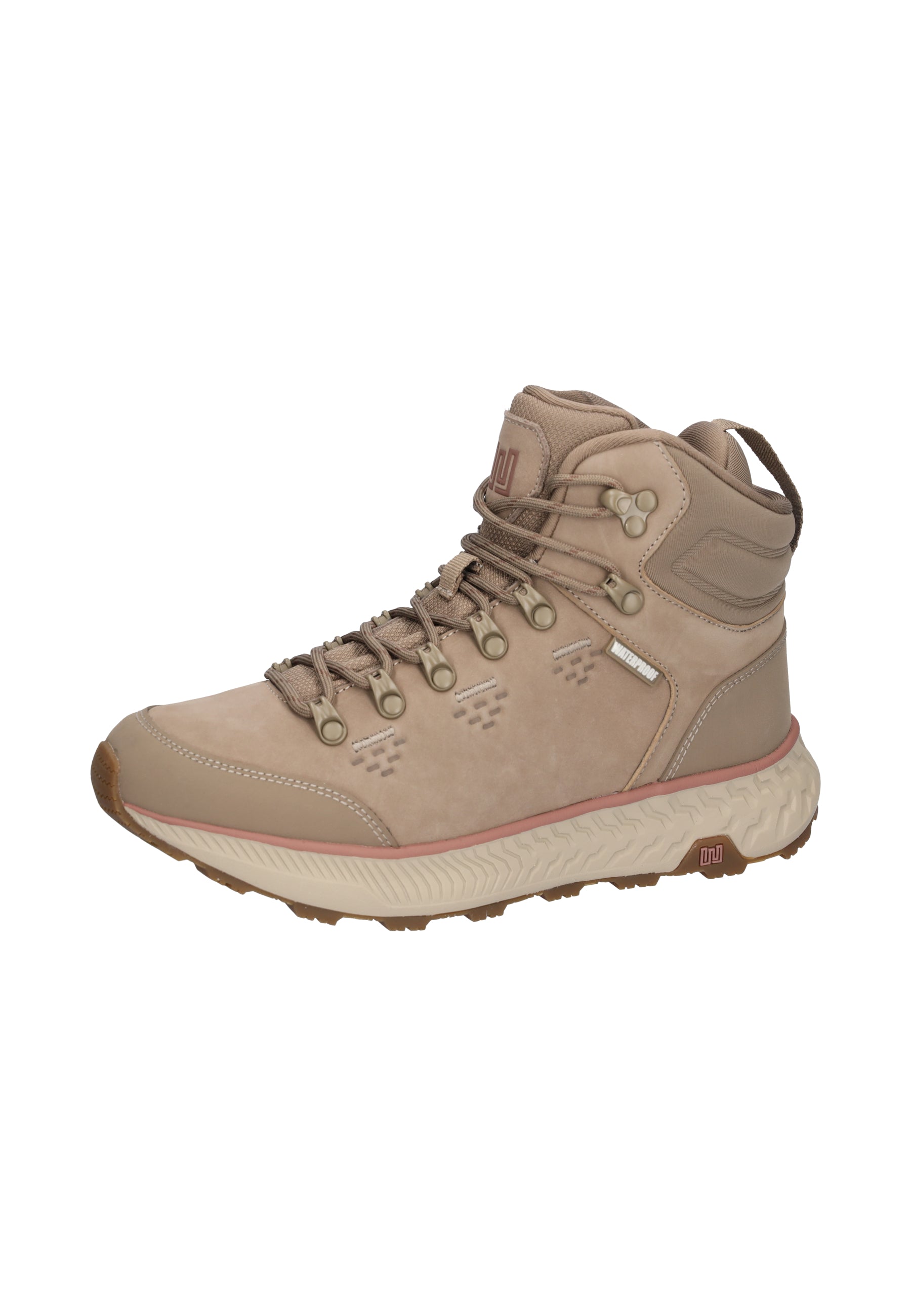 Damen Outdoor-Schuhe H-Milli Beige Weite H 545971-100-060 - Ansicht 2