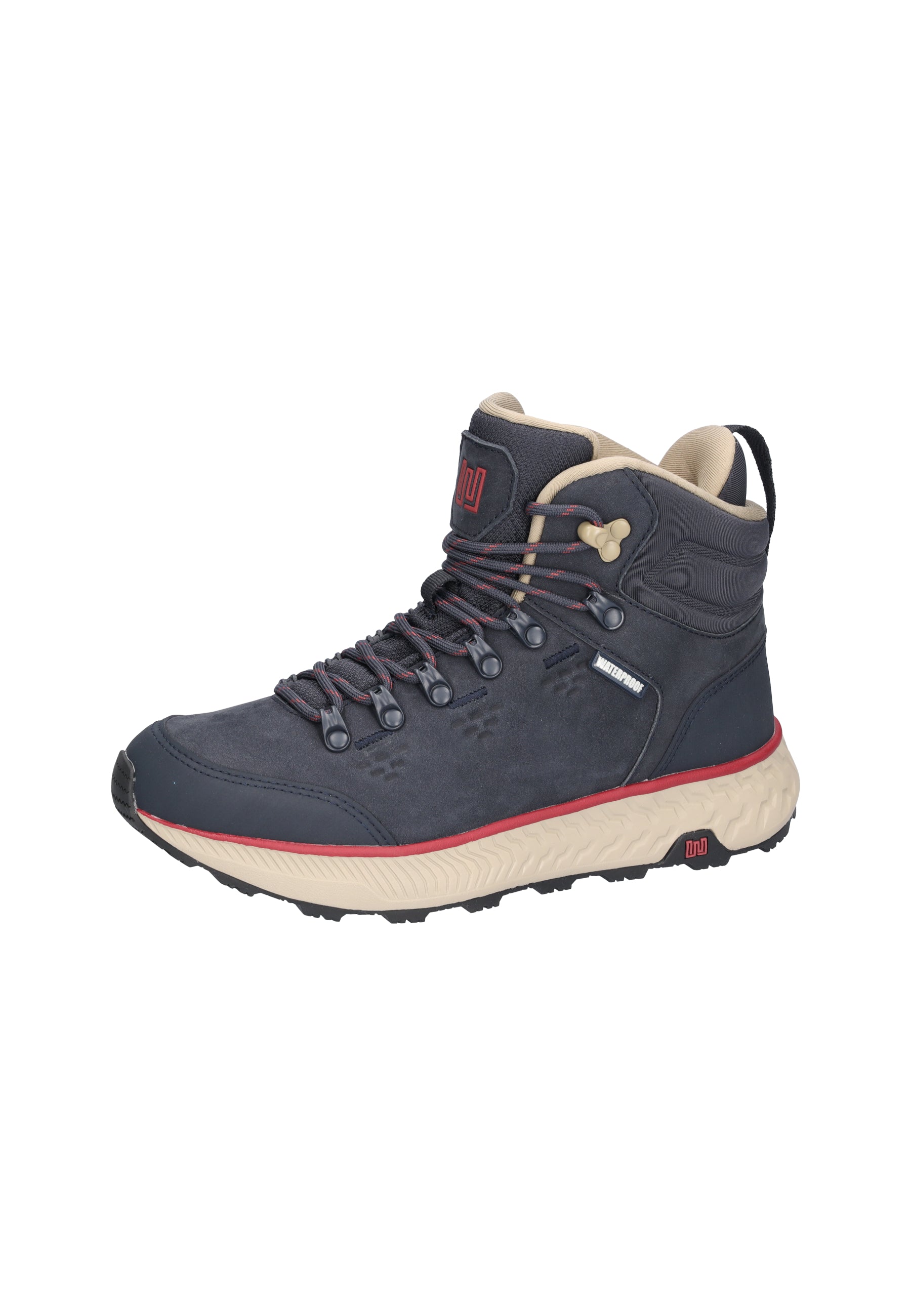 Damen Outdoor-Schuhe H-Milli Blau Weite H 545971-102-262 - Ansicht 2