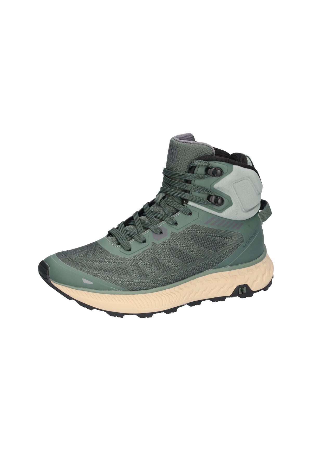Damen Outdoor-Schuhe H-Milli Grün Weite H 545970-102-179 - Ansicht 3