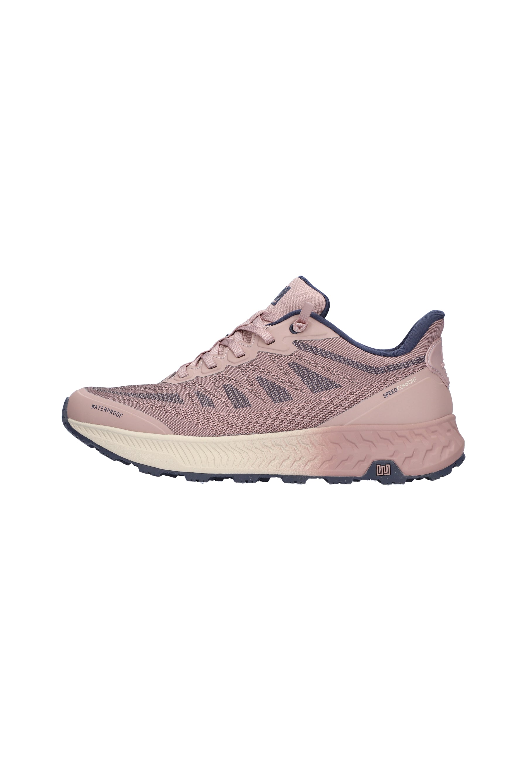 Damen Outdoor-Schuhe H-Milli Rosa Weite H 545951-101-264